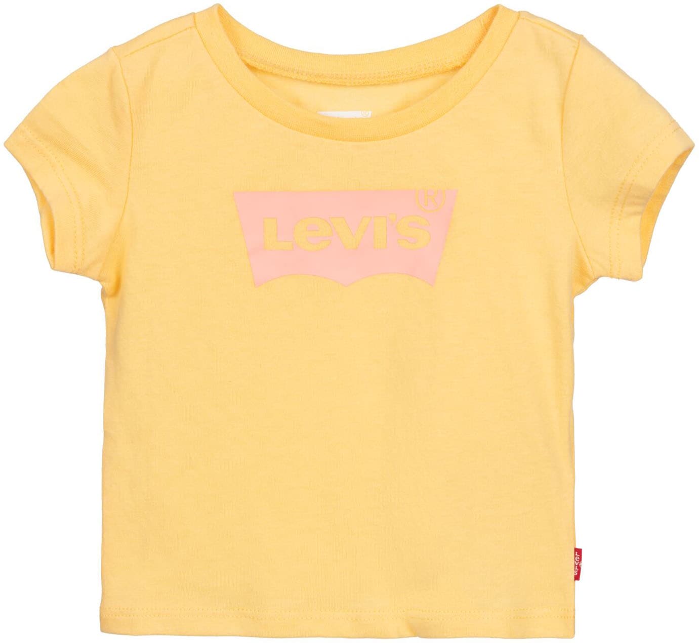 Levi's® Kids T-Shirt »LVG BATWING TEE«, mit LEVIS®-Print - for BABY GIRLS