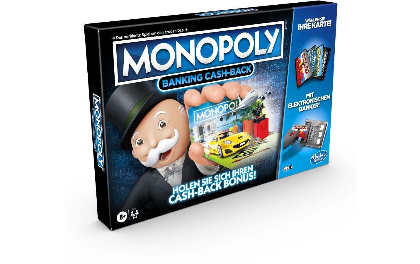 Hasbro Spiel »Monopol«