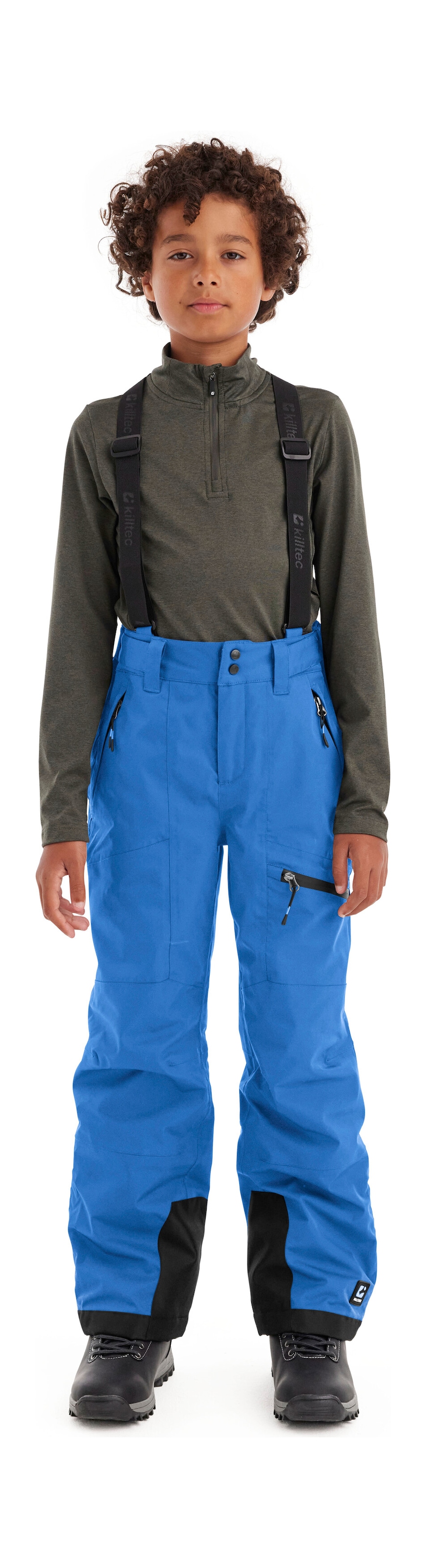 Killtec Skihose »Boys Skihose 242«