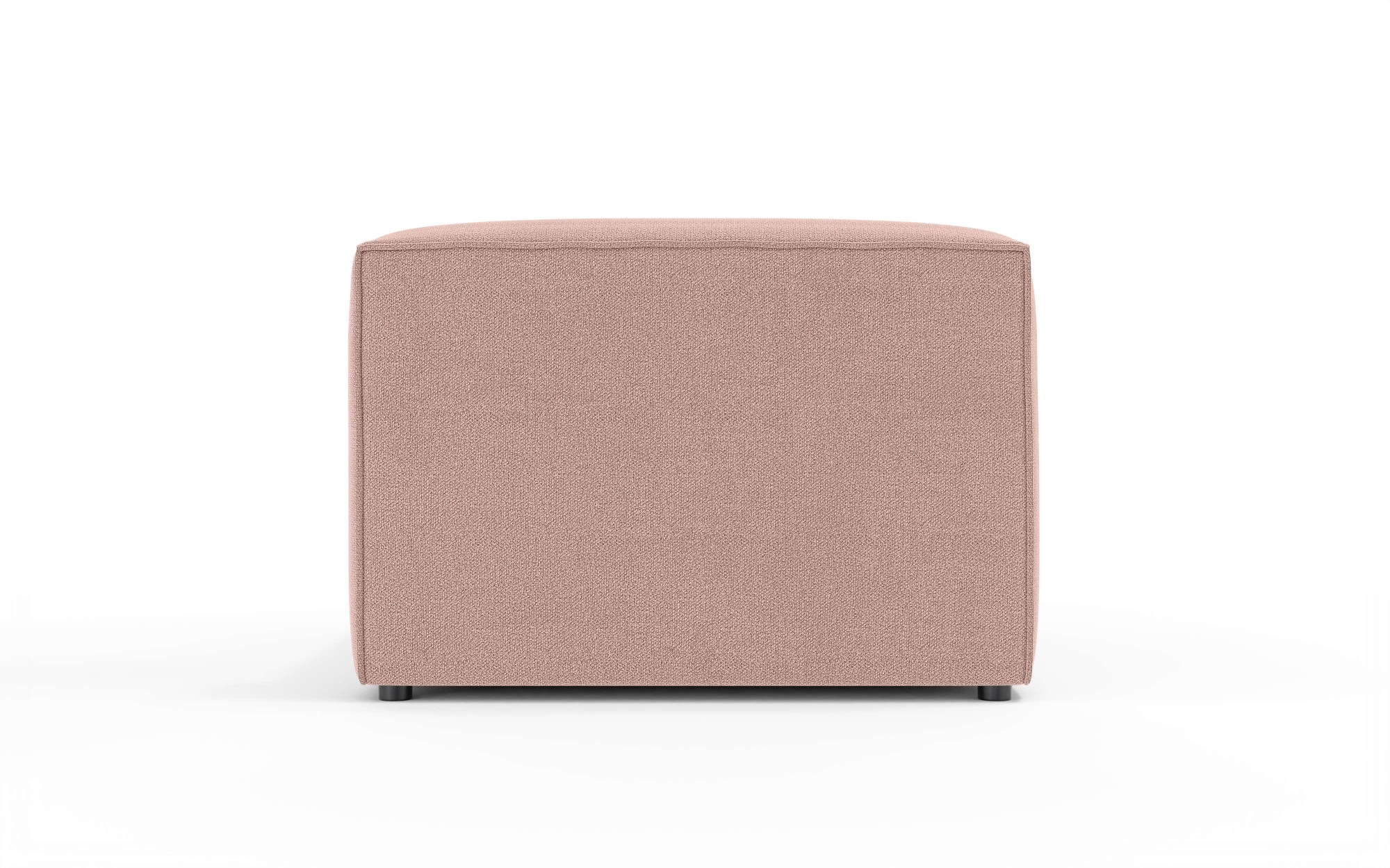 INOSIGN Chaiselongue »HAILY Liegesessel, Loungemöbel zum Relaxen, Masse B/T/H: 100/130/72 cm«, als Modul oder separat verwendbar, für individuelle Zusammenstellung