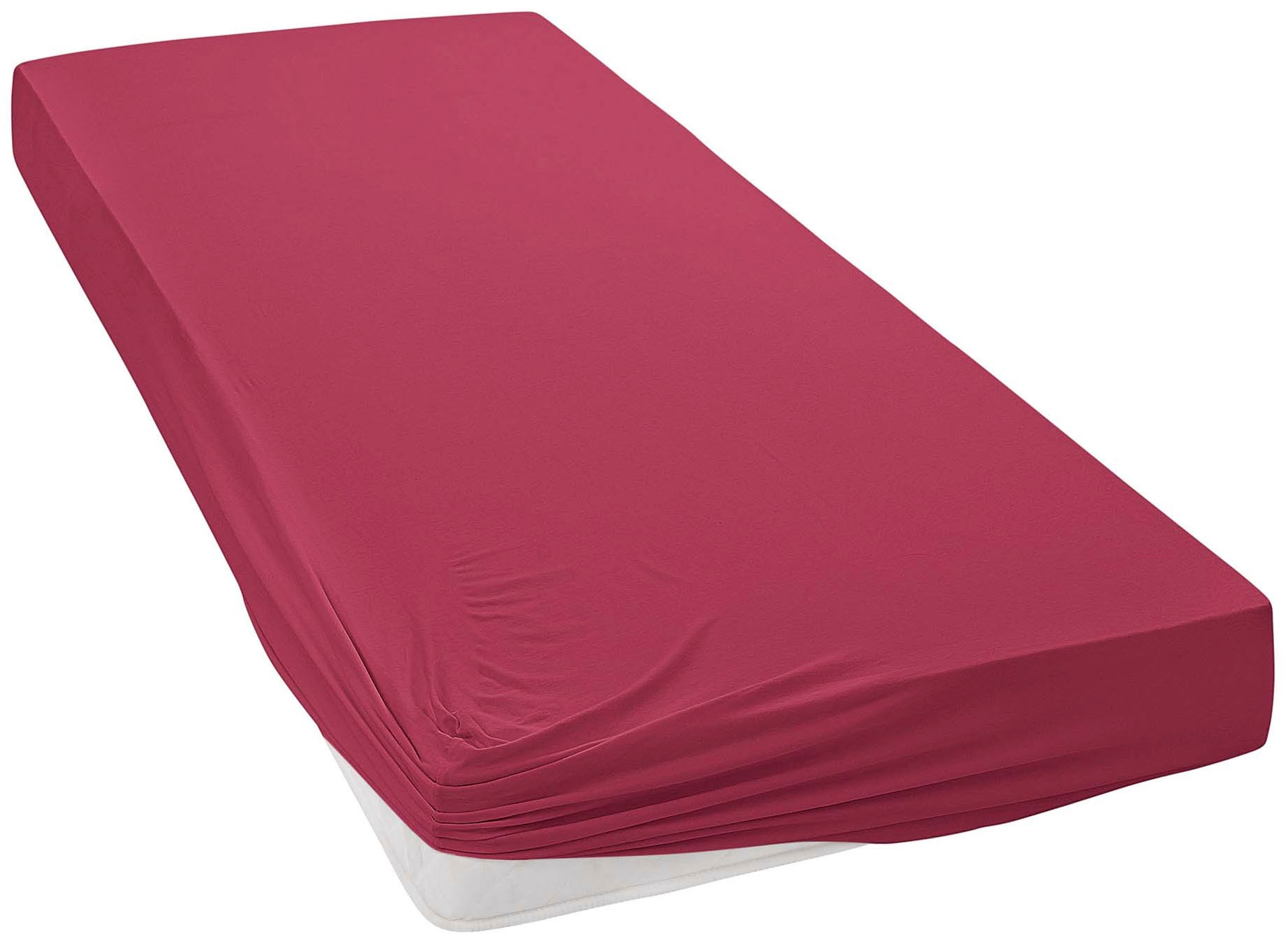 Janine Spannbetttuch Elastic Jersey 5002