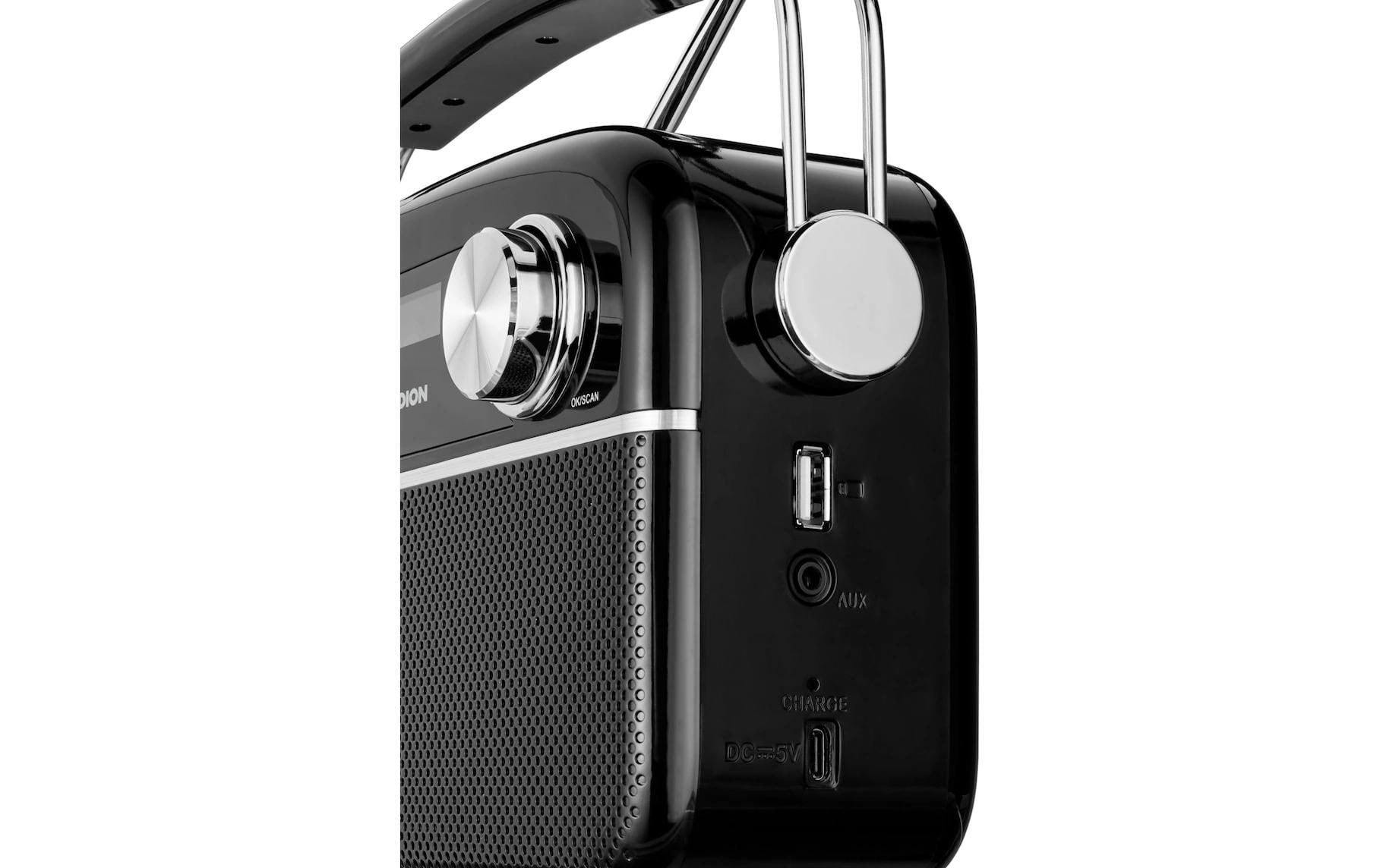 Medion® Digitalradio (DAB+) »LIFE E66809«, (FM-Tuner-Digitalradio (DAB+)