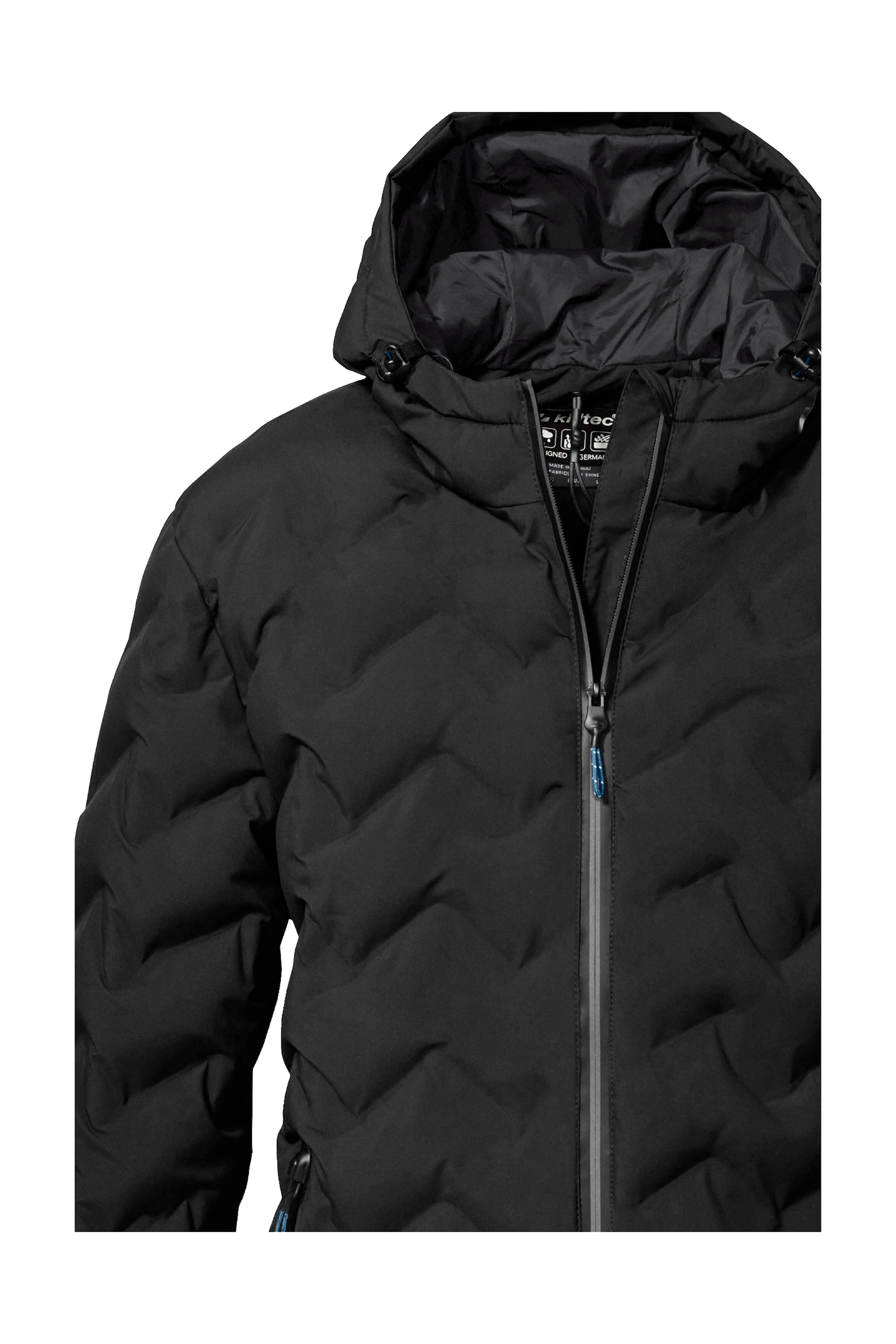 Killtec Steppjacke »KOW 119 MN QLTD JCKT«