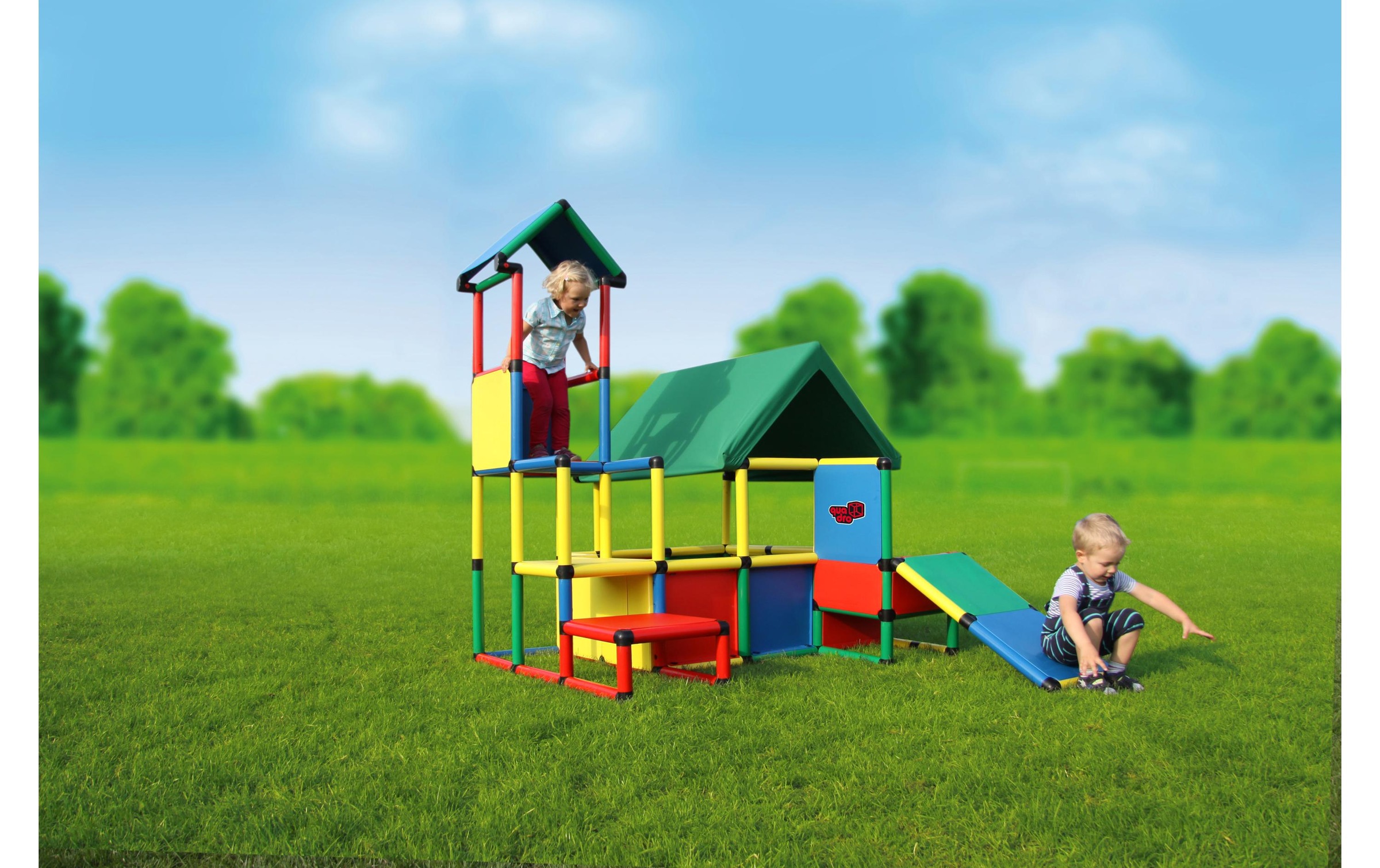 QUADRO Spielturm