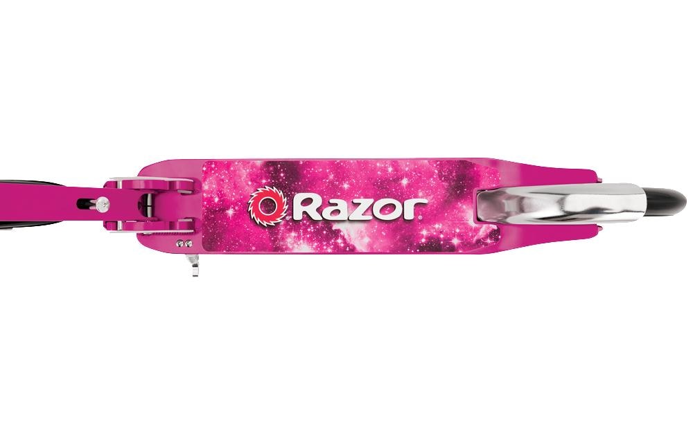 Razor Scooter »A5 Lux Scooter Pink 23L«