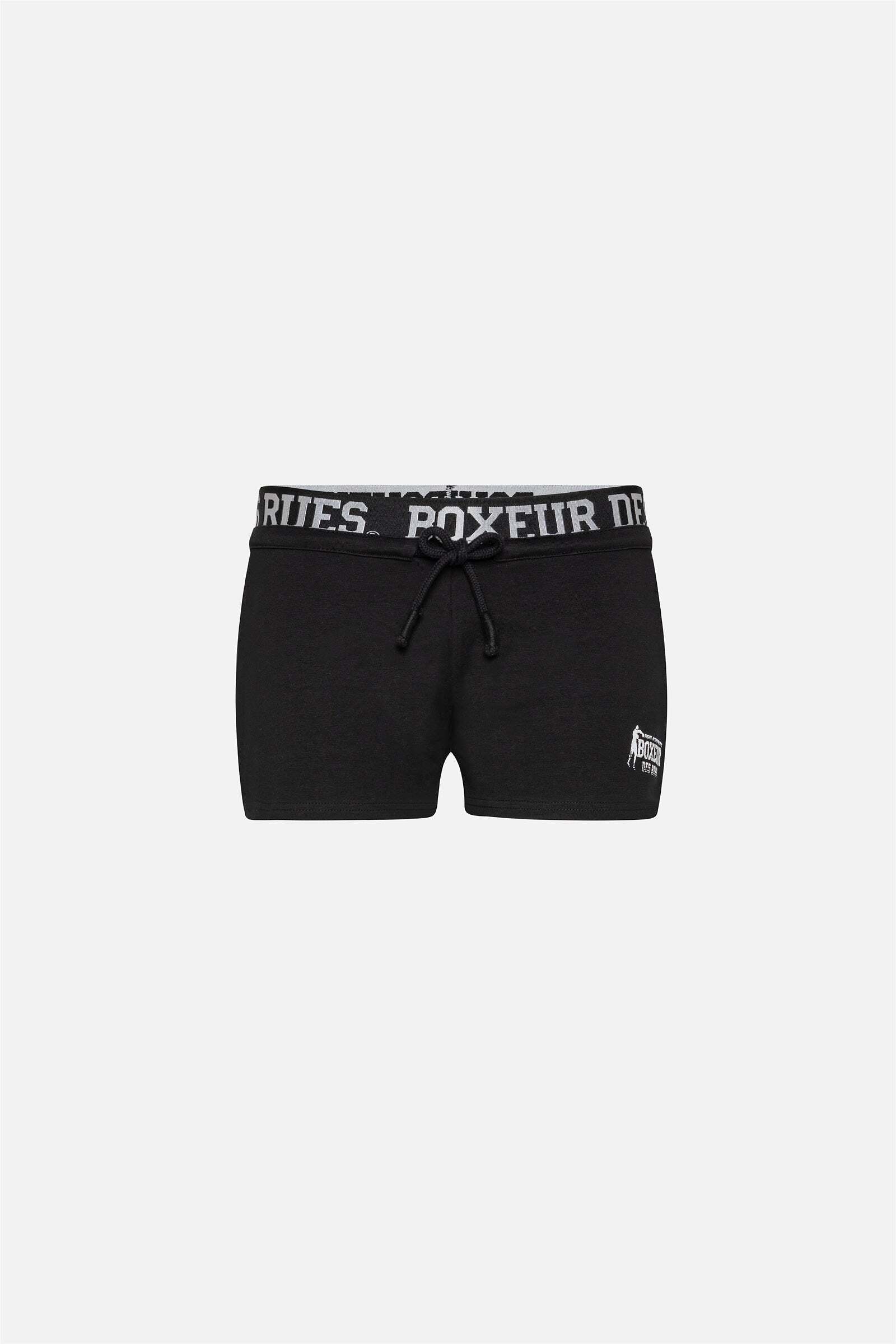 BOXEUR DES RUES Shorts »Shorts Curved Hem Essential Shorts«