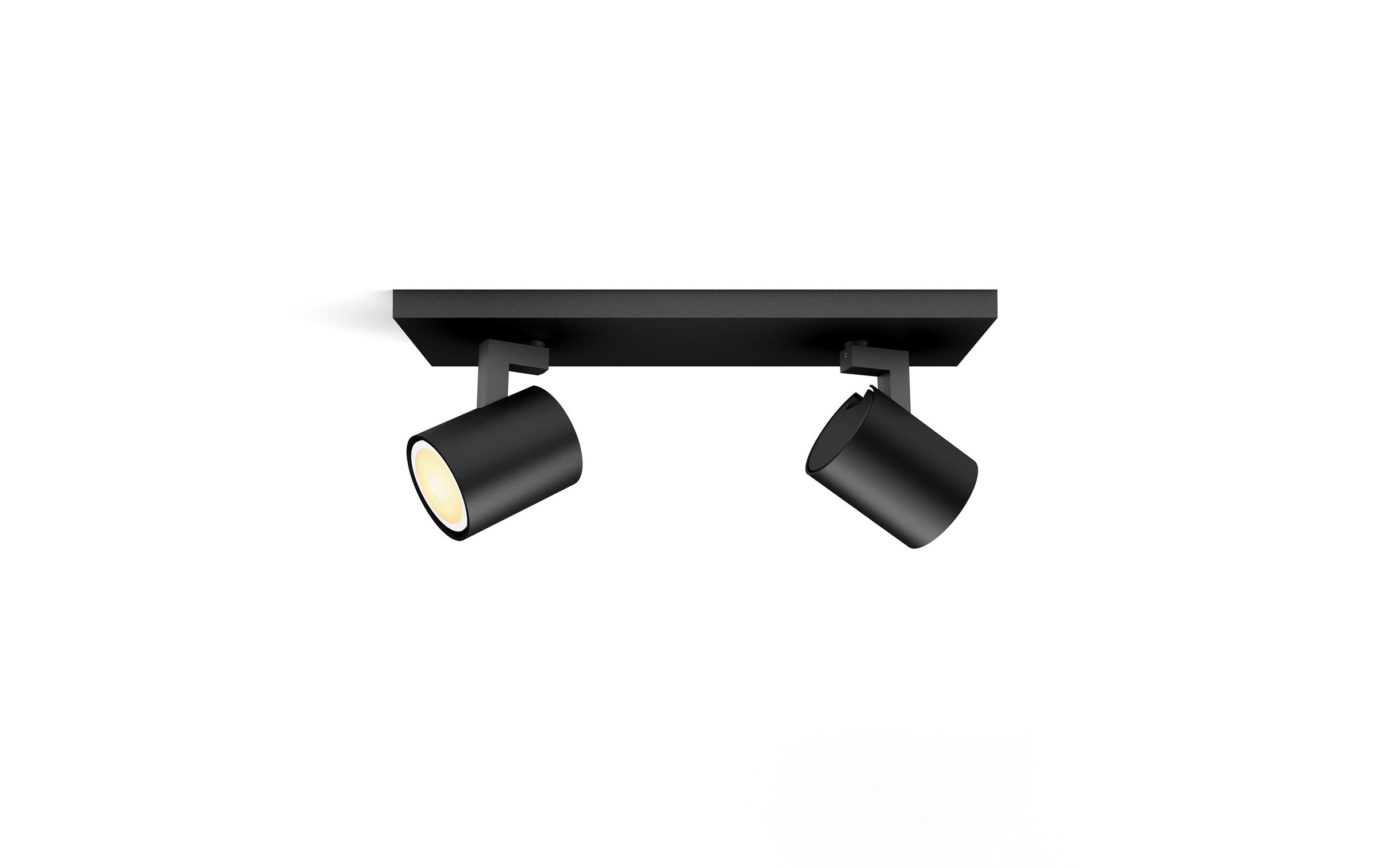Philips Hue LED Deckenleuchte »Runner«, Leuchtmittel GU10 LED wechselbar