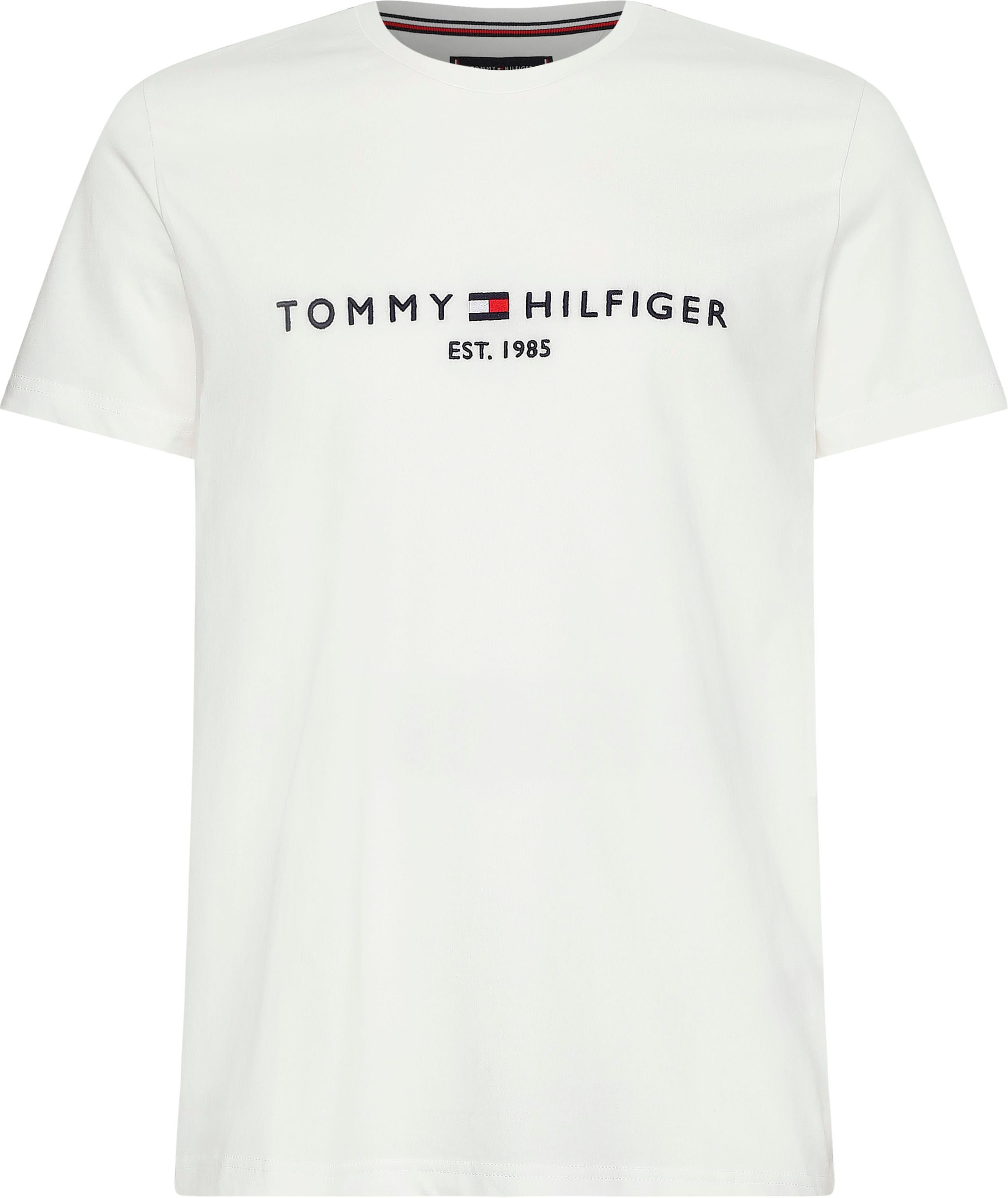 bestellen | T-Shirt TEE-B« Hilfiger Jelmoli-Versand Big »BT-TOMMY Tall Tommy LOGO online &