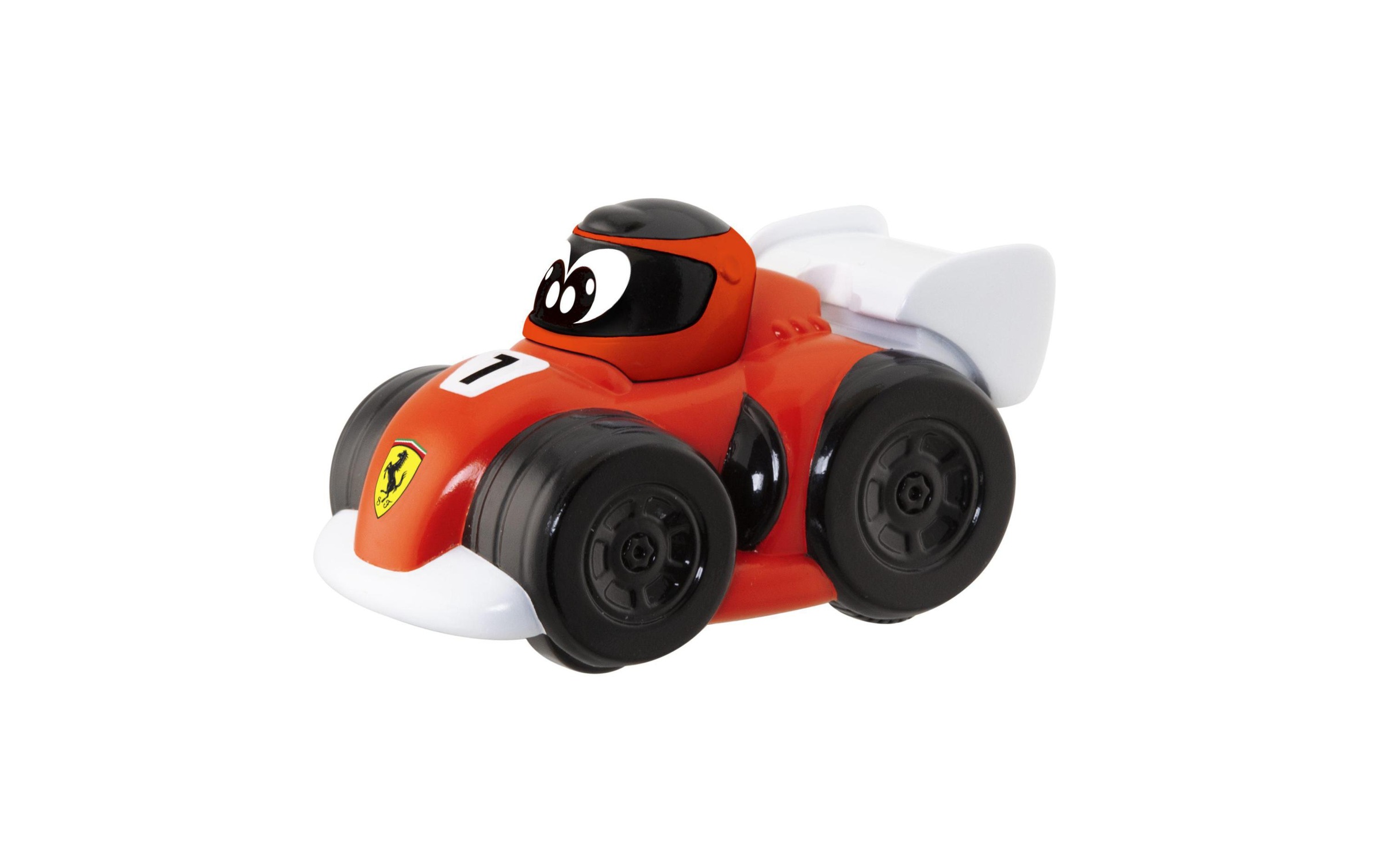 Chicco Autorennbahn »Ferrari Rennstrecke«