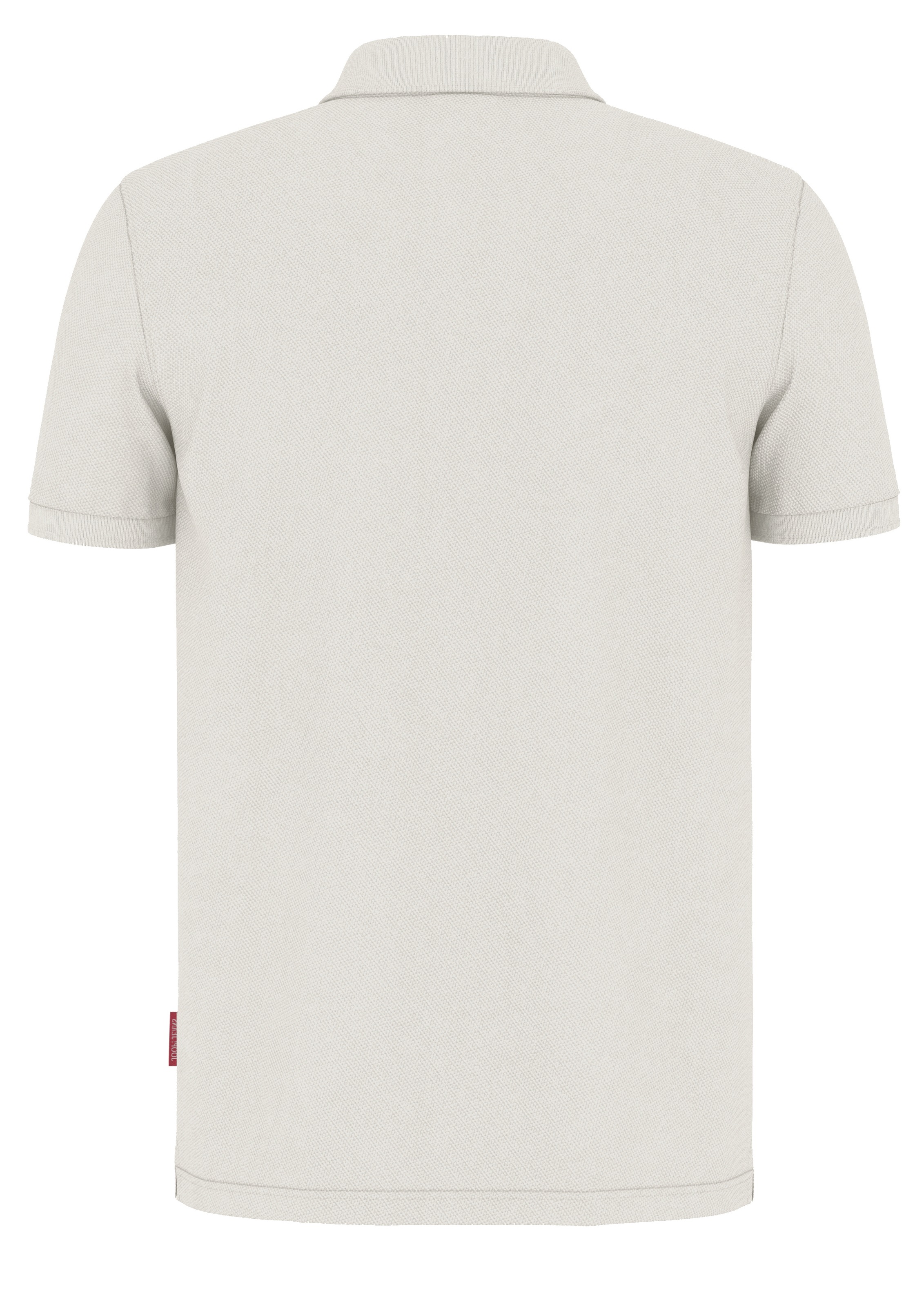 Joop Jeans Poloshirt »Ambrosian«, Mit kurzer Knopfleiste