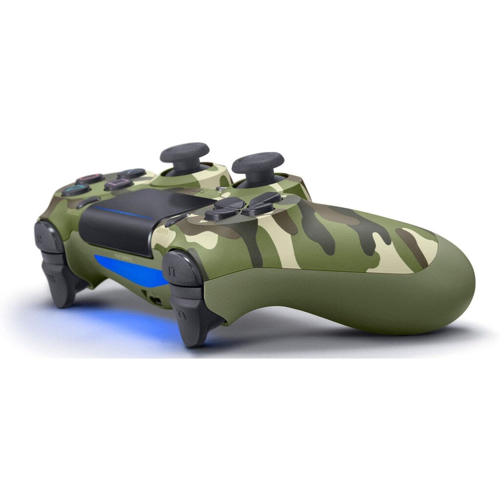 Sony PlayStation 4-Controller »Dualshock 4 Green Camouflage«