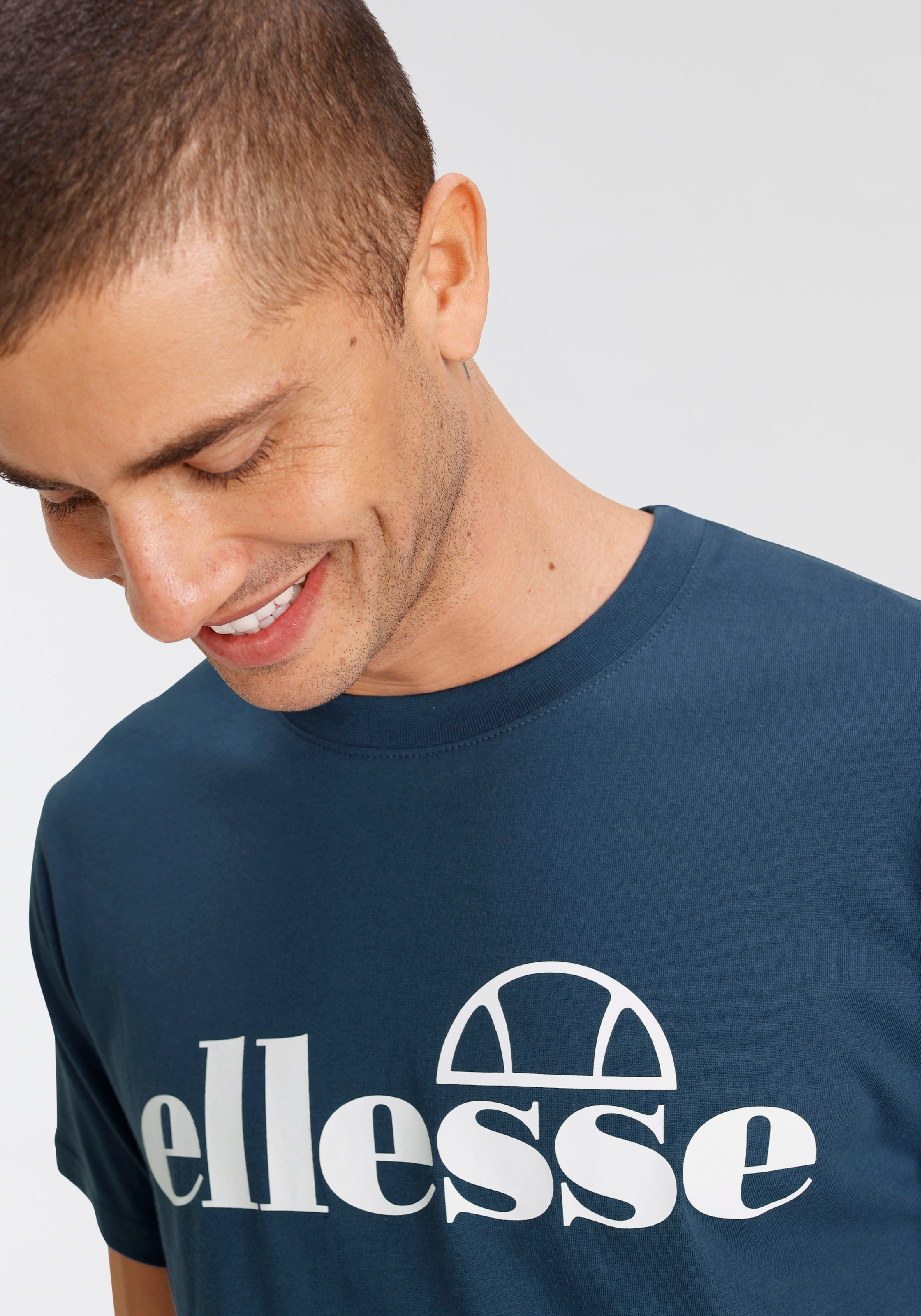 Ellesse T-Shirt »H T-SHIRT« online kaufen | Jelmoli-Versand | Sport-T-Shirts