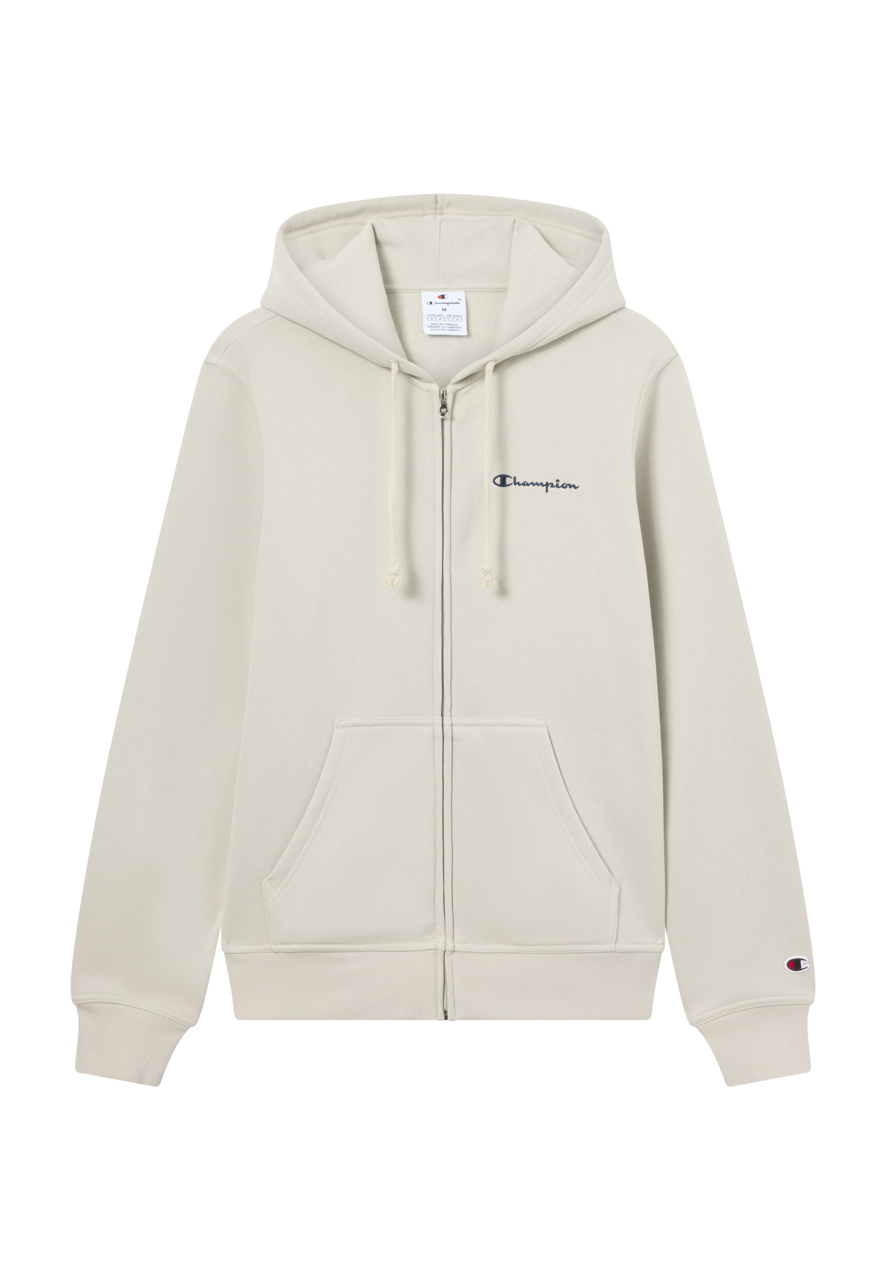 Champion Kapuzensweatjacke