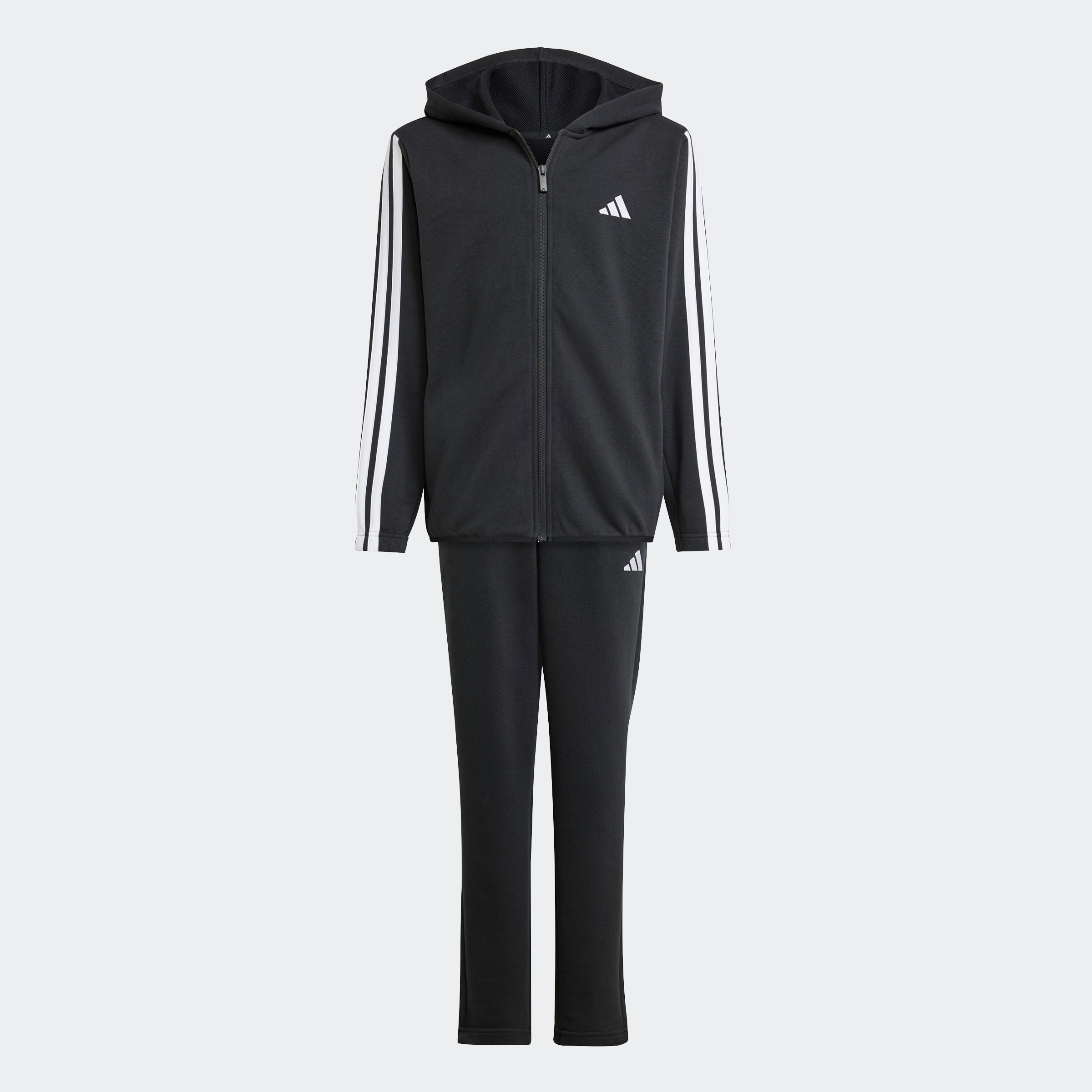 adidas Sportswear Trainingsanzug »J 3S FT TS 220«, (2 tlg.)