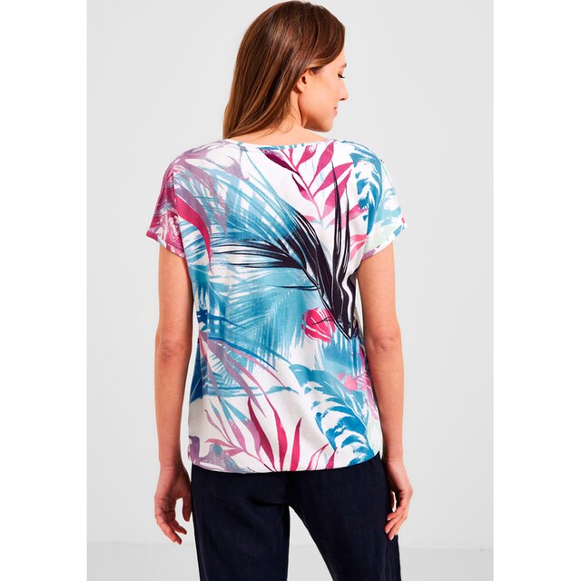 Cecil T-Shirt, mit Cut-Outs an den Schultern online kaufen bei  Jelmoli-Versand Schweiz