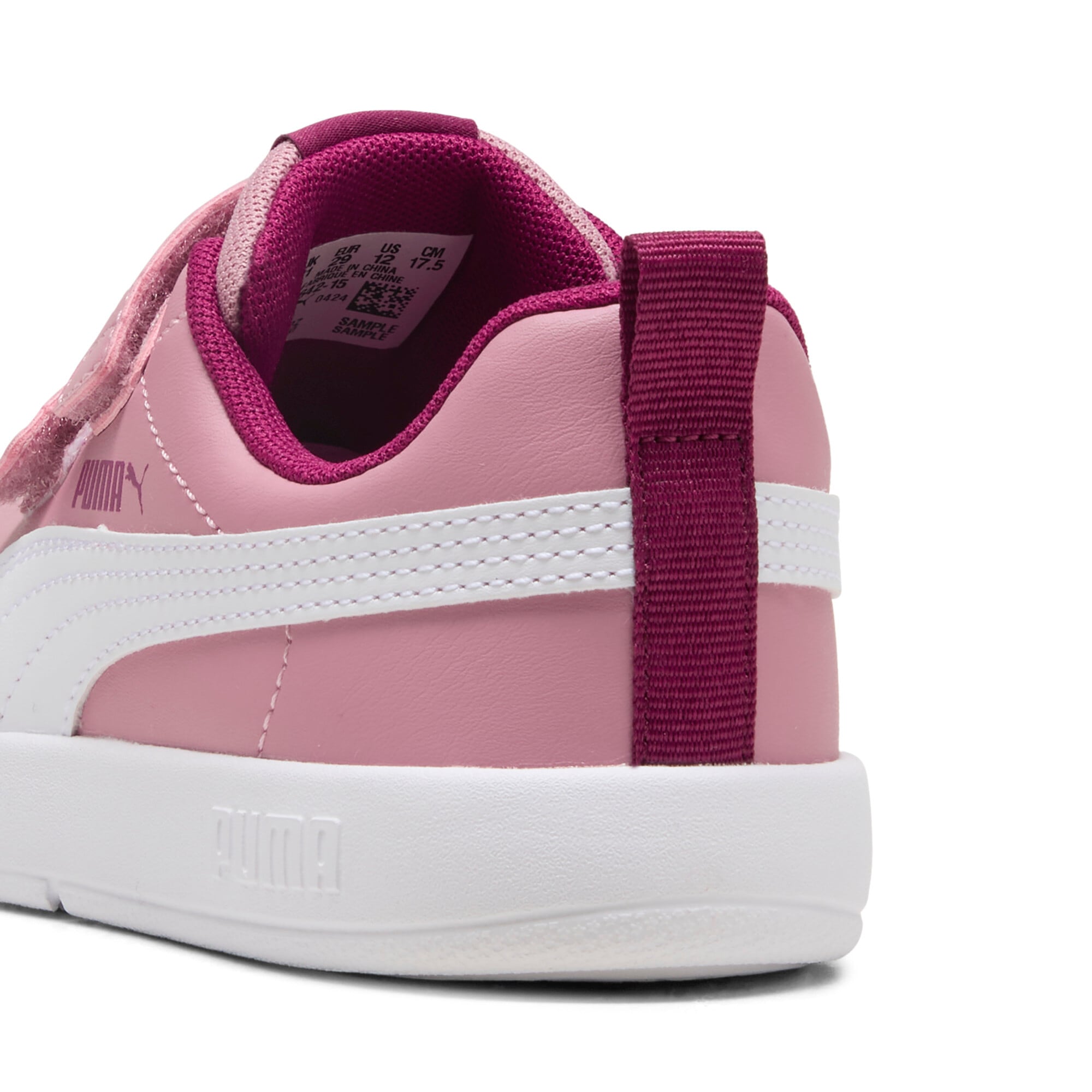 PUMA Sneaker »COURTFLEX V3 V PS«
