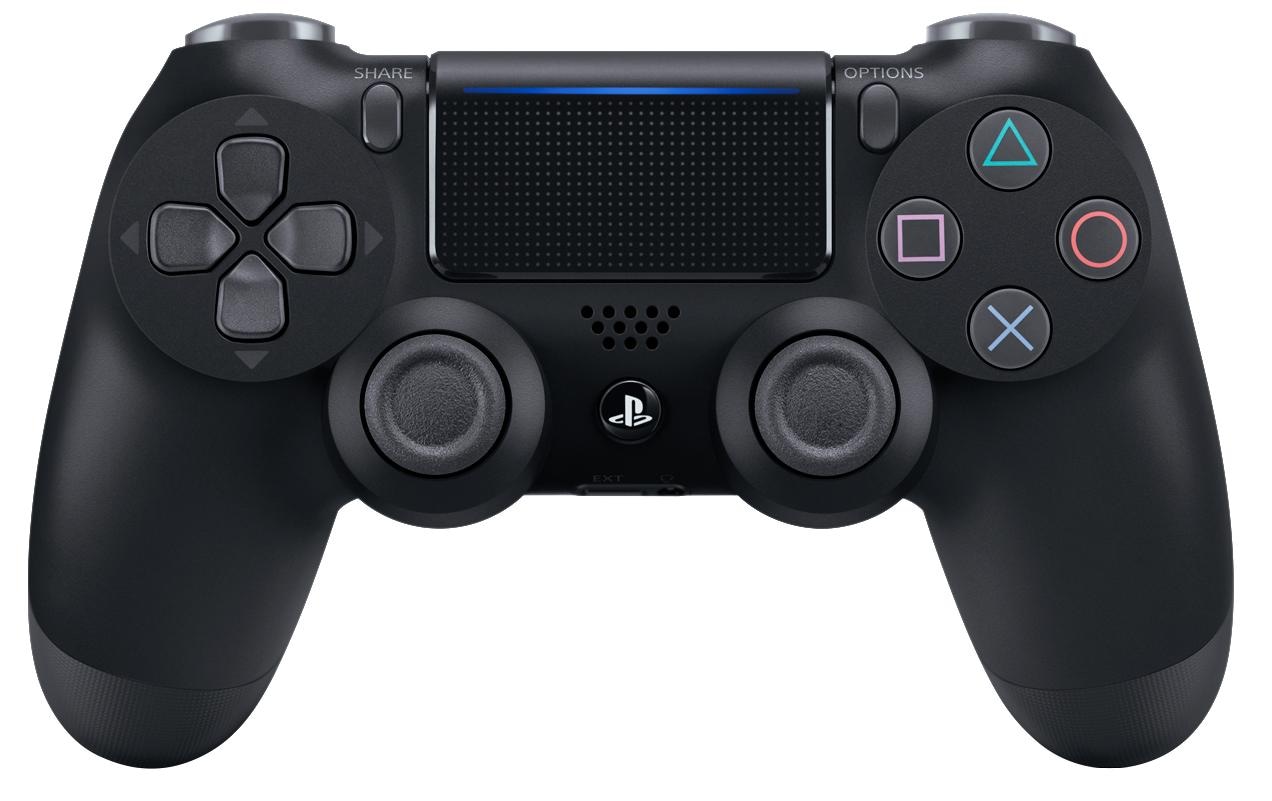 Sony PlayStation 4-Controller »Dualshock 4 Schwarz«