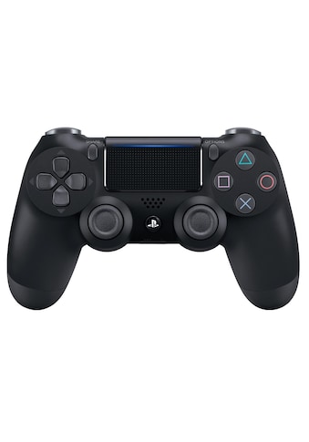 PlayStation 4-Controller »Dualshock 4 Schwarz«