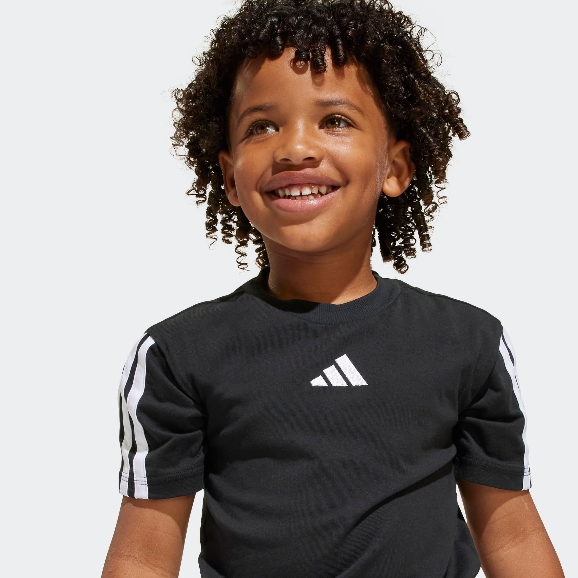 adidas Sportswear T-Shirt »LK 3S TEE 160«