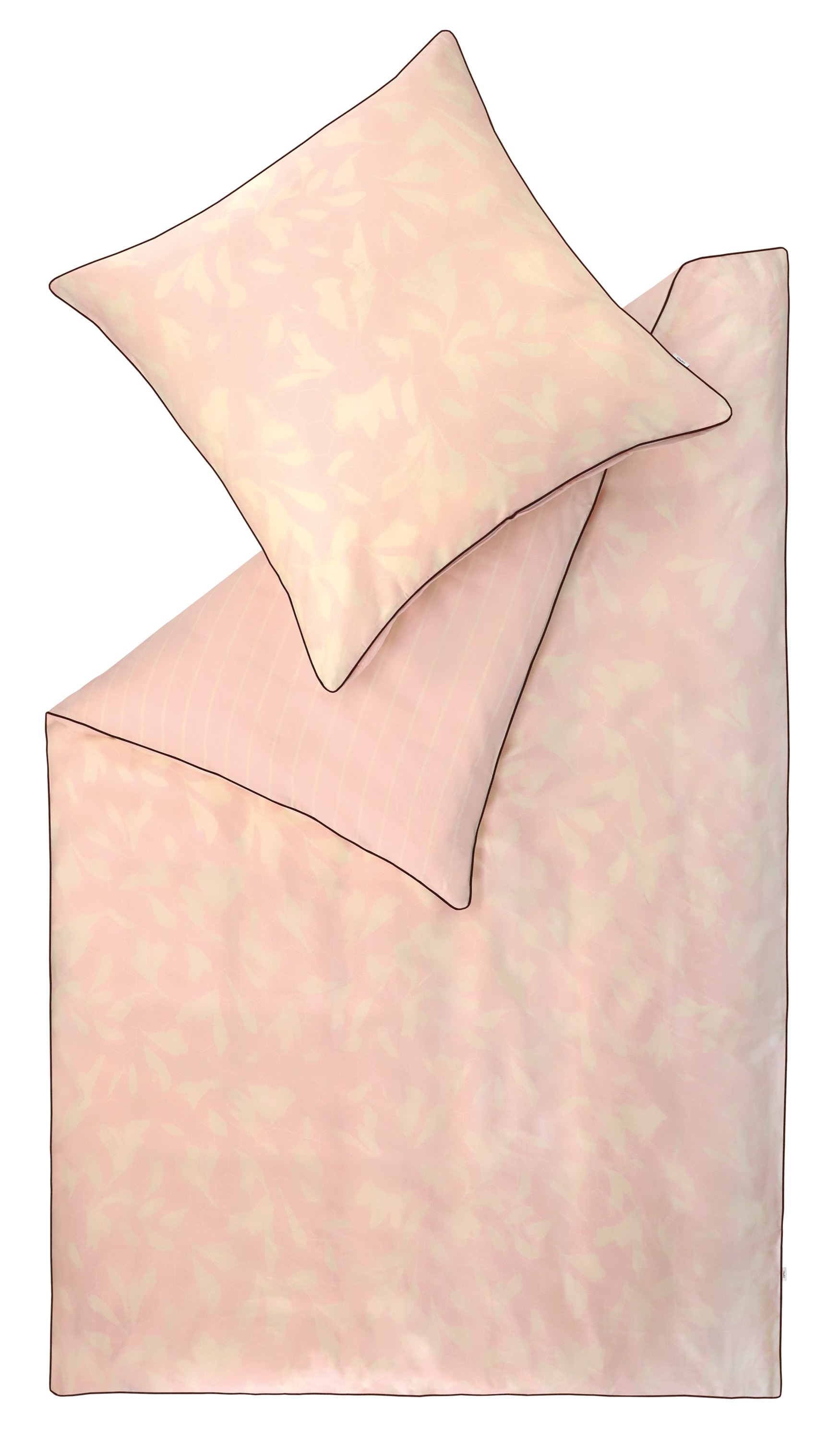 Esprit Bettwäsche »Noel« 2 Stk. tlg. aus beständigerer Baumwolle