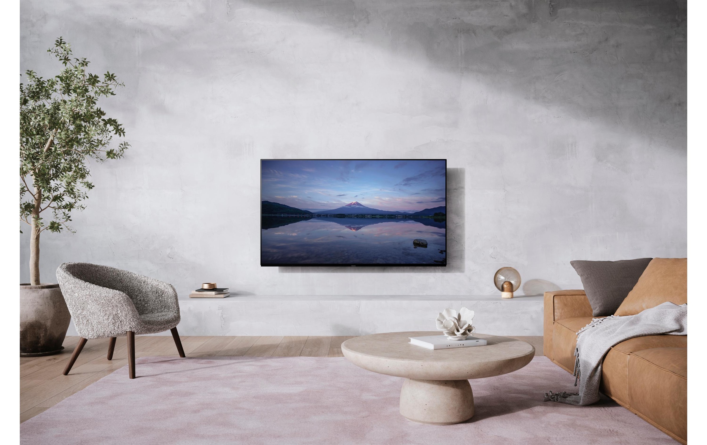 Panasonic LCD-LED Fernseher »TX-65JZC1004«