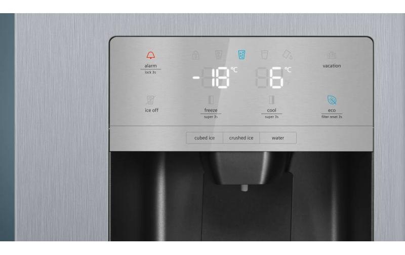 SIEMENS Side-by-Side »KA93GAIEP«