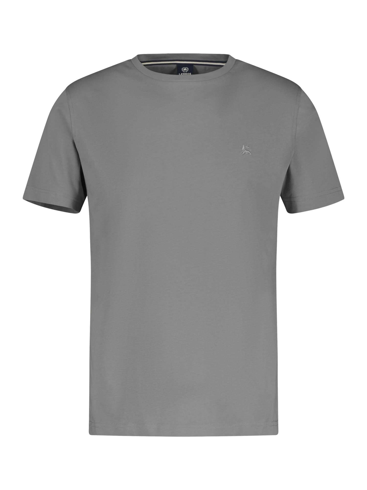 LERROS T-Shirt »LERROS Basic T-Shirt in Grossen Grössen«