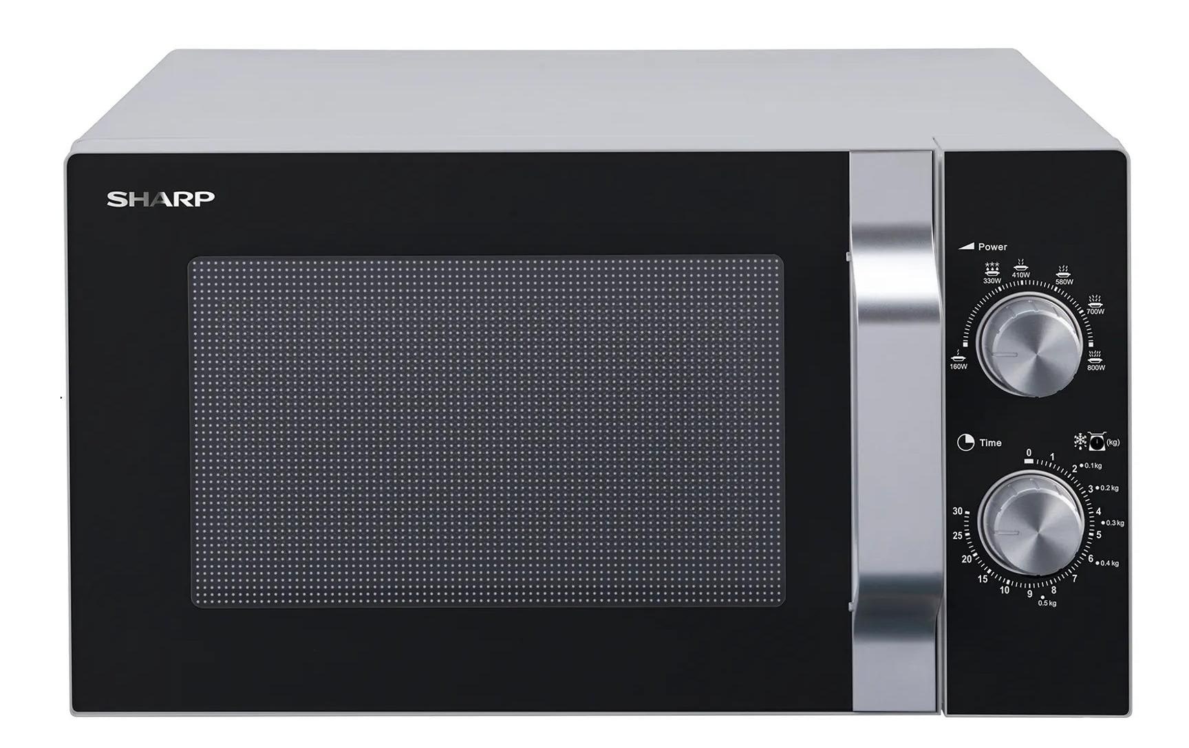 Sharp Mikrowelle »R204SA«, 800 W