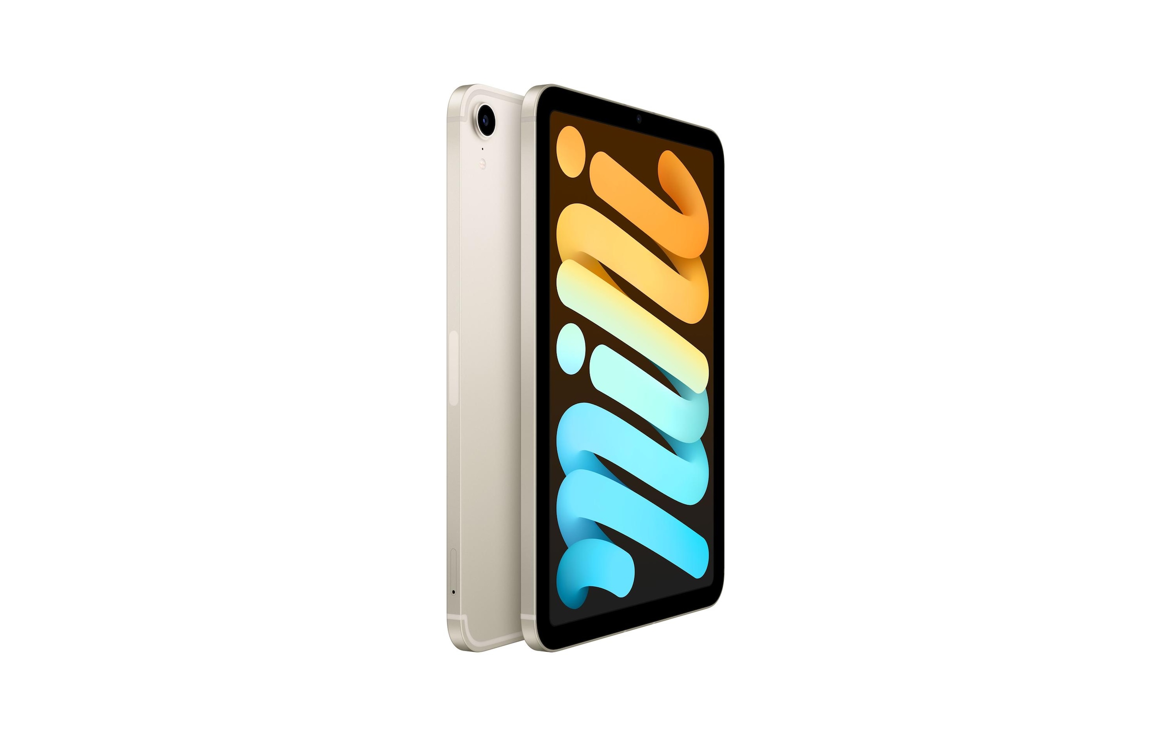 Apple iPad mini 6. Gen. (2021) 8,3 Zoll, Polarstern