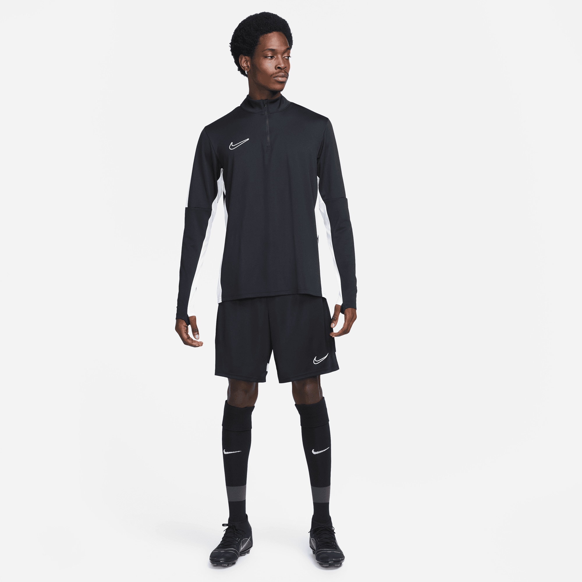 Nike Funktionsshirt »Dri-FIT Academy Men's Soccer Drill Top«