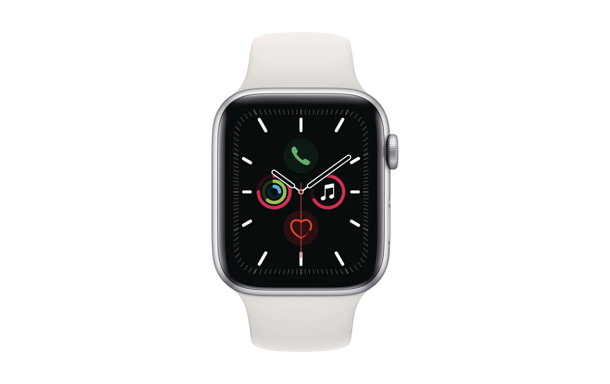 Apple Smartwatch »Watch Series 5«, (4,4 cm / 1,91 Zoll), Watch OS, 32 GB,)