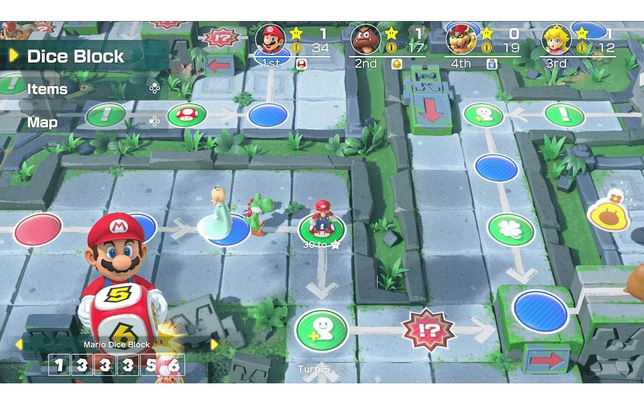 Nintendo Spielesoftware »Super Mario Party«, Nintendo Switch