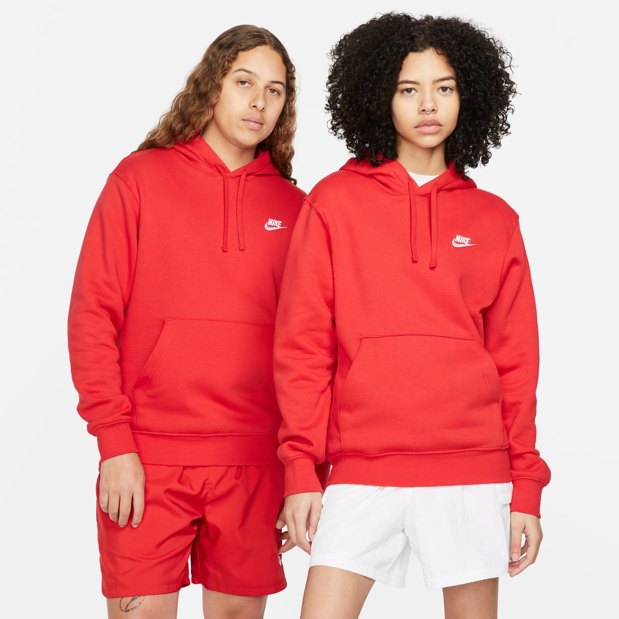 Nike Sportswear Kapuzensweatshirt »CLUB FLEECE PULLOVER HOODIE«