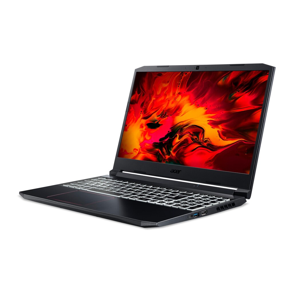 Acer Notebook »Nitro 5 (AN515-55-75Z«, 39,62 cm, / 15,6 Zoll, Intel, Core i7, GeForce®