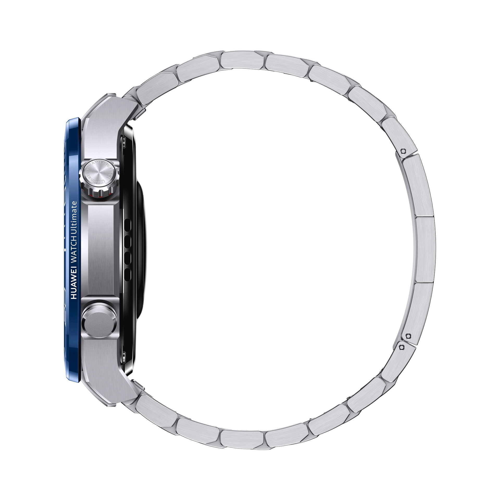 Huawei Smartwatch »Watch Ultimate«, (3,81 cm / 1,5 Zoll), Proprietär