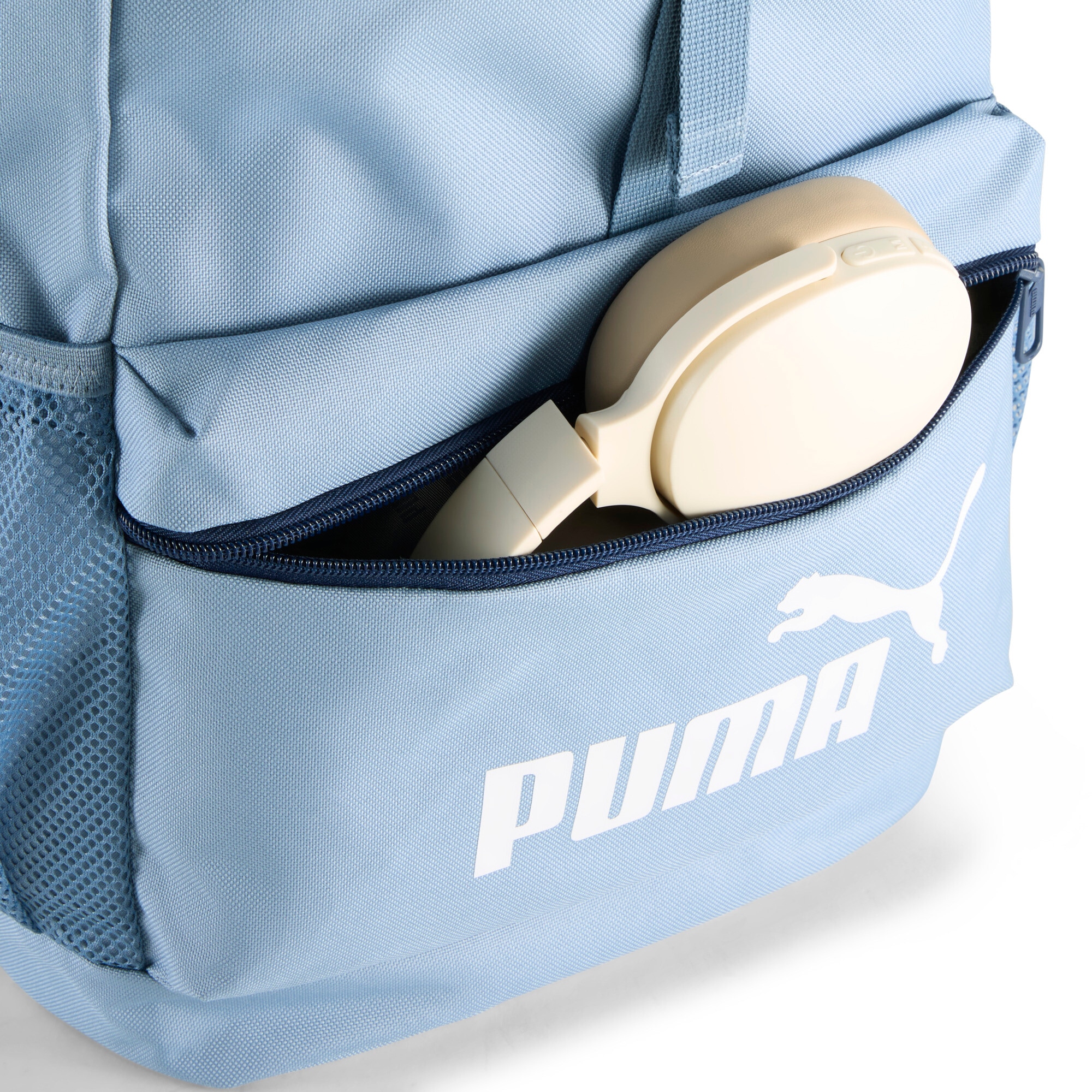 PUMA Rucksack »PHASE HOODED BACKPACK«