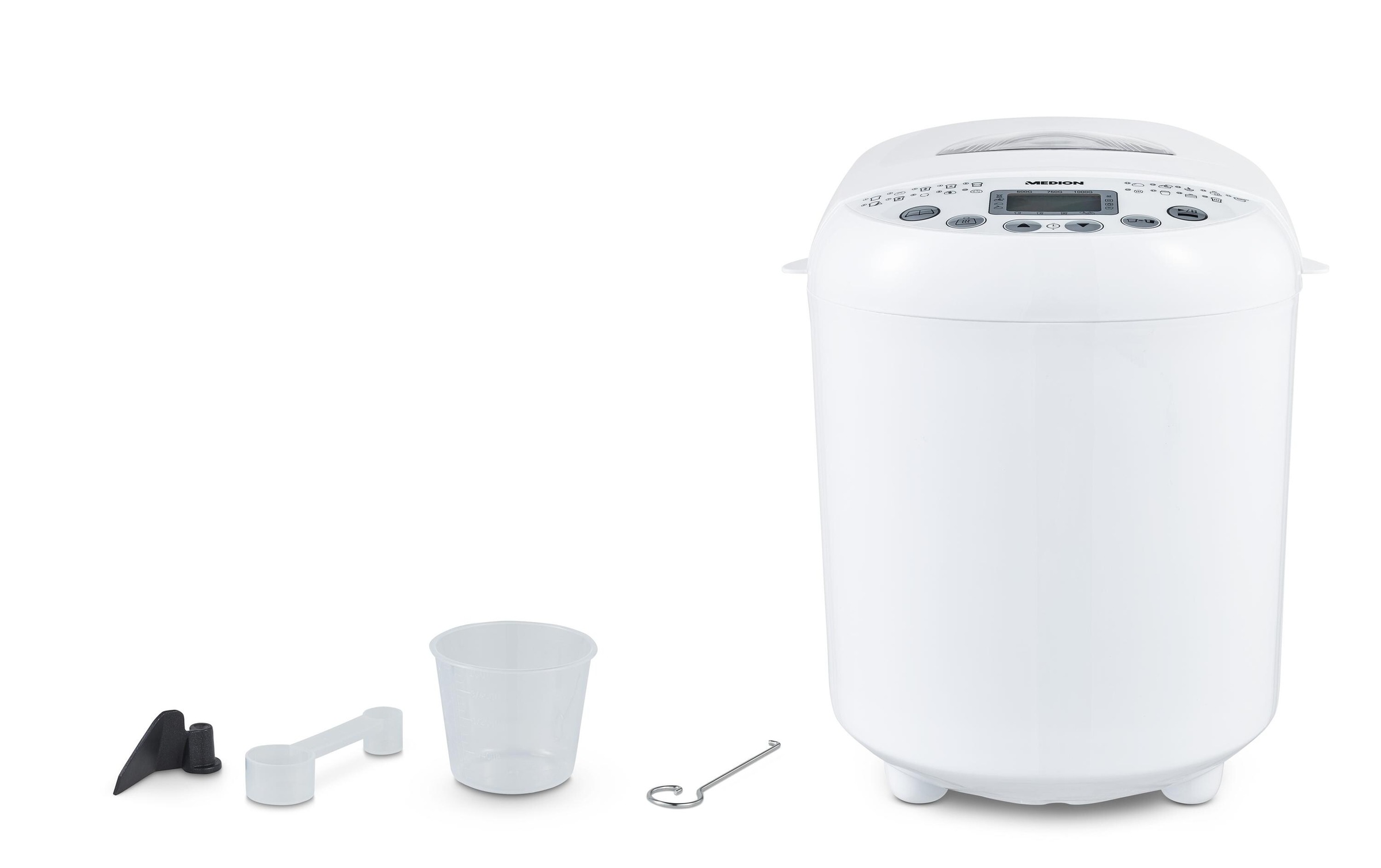 Medion® Brotbackautomat »11011 Brotbackautomat«