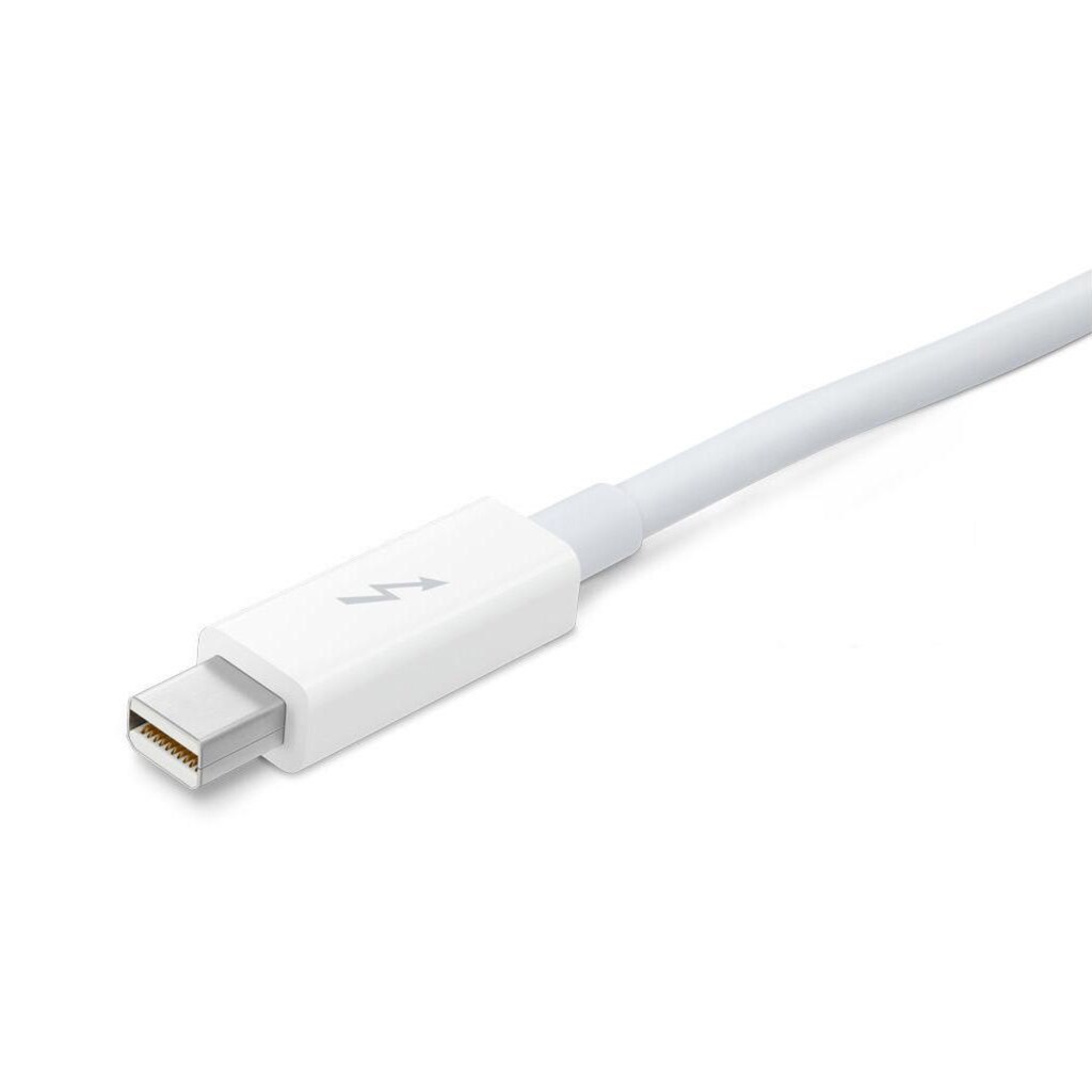 Apple Computer-Kabel »Apple Thunderbolt Kabel 2m«, Thunderbolt