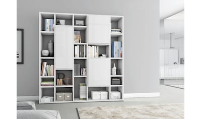 ❤ fif möbel Raumteilerregal »TORO 520-1«, Breite 295 cm kaufen im  Jelmoli-Online Shop