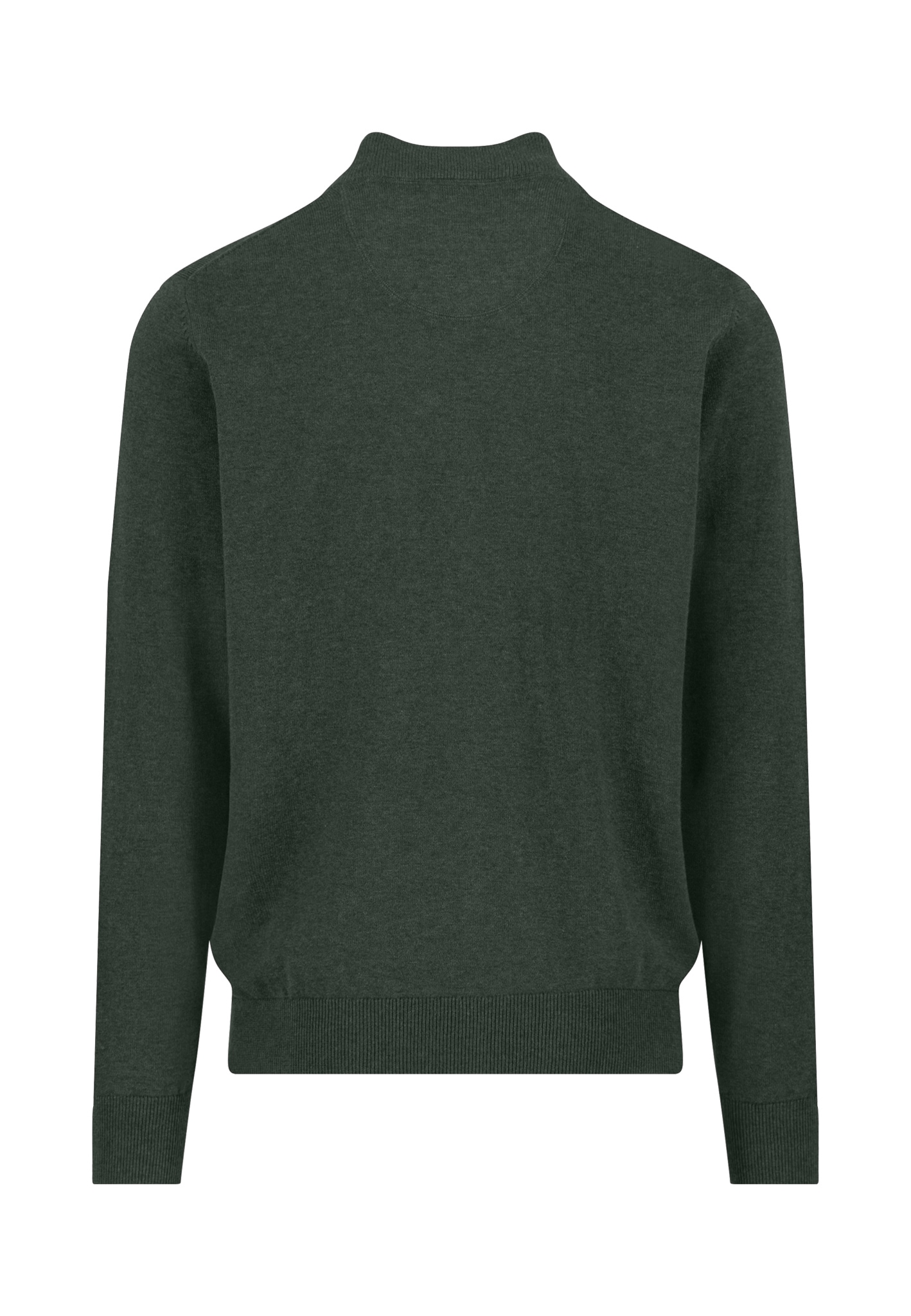 FYNCH-HATTON Strickpullover, mit Logo Stickerei