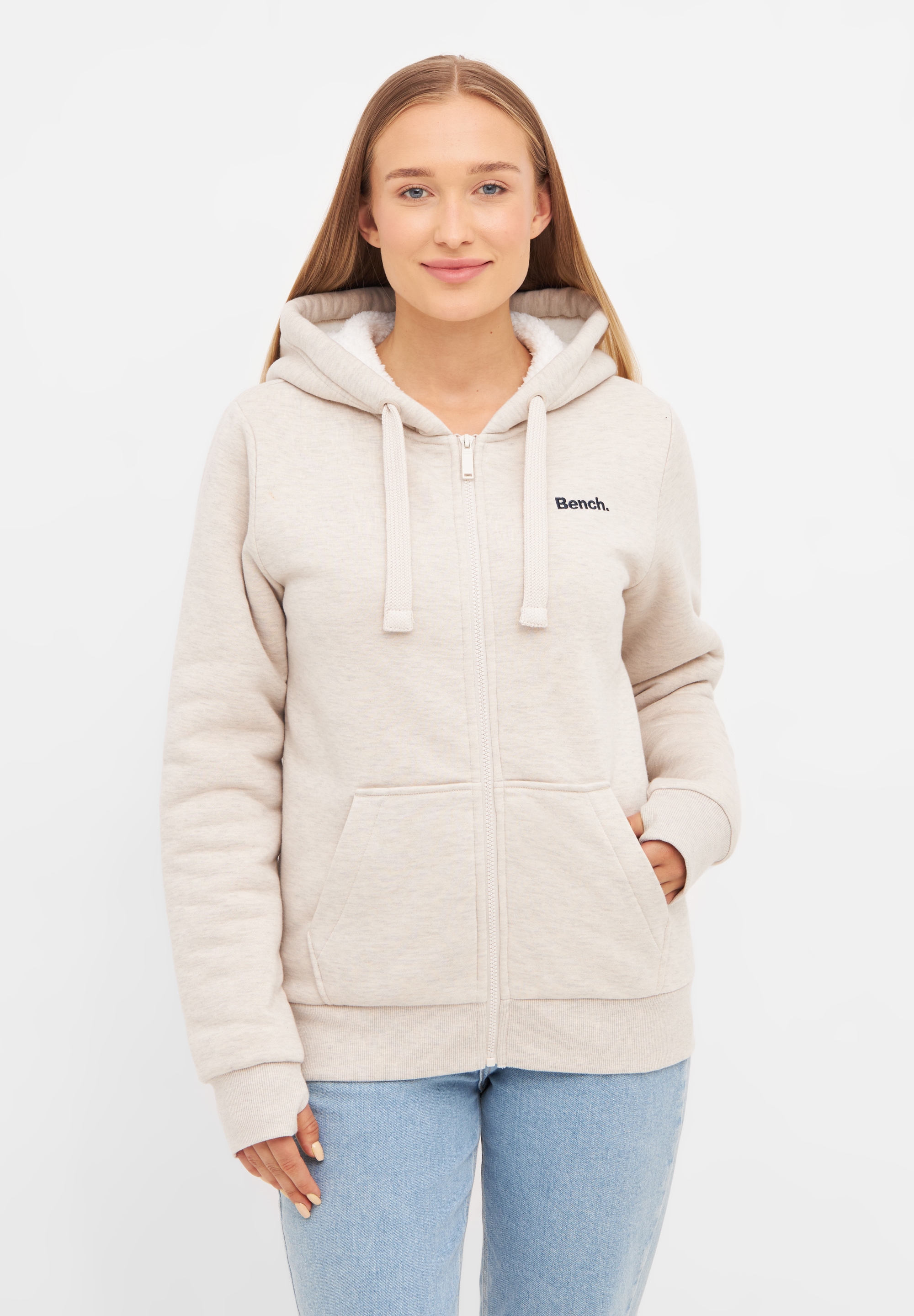 Bench. Sweatjacke »MINTZ«