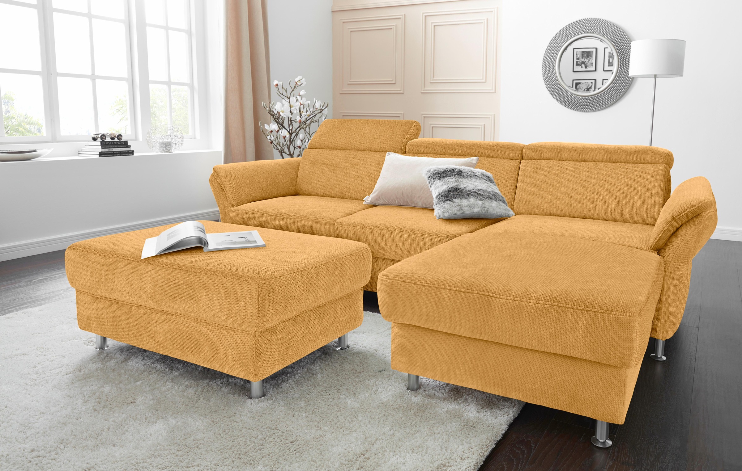 sit&more Hocker »Avignon«