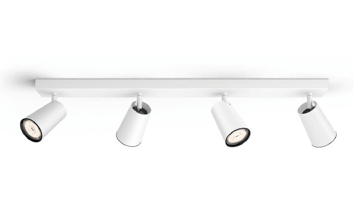 Philips Deckenleuchte »4 x GU1«, 4 flammig