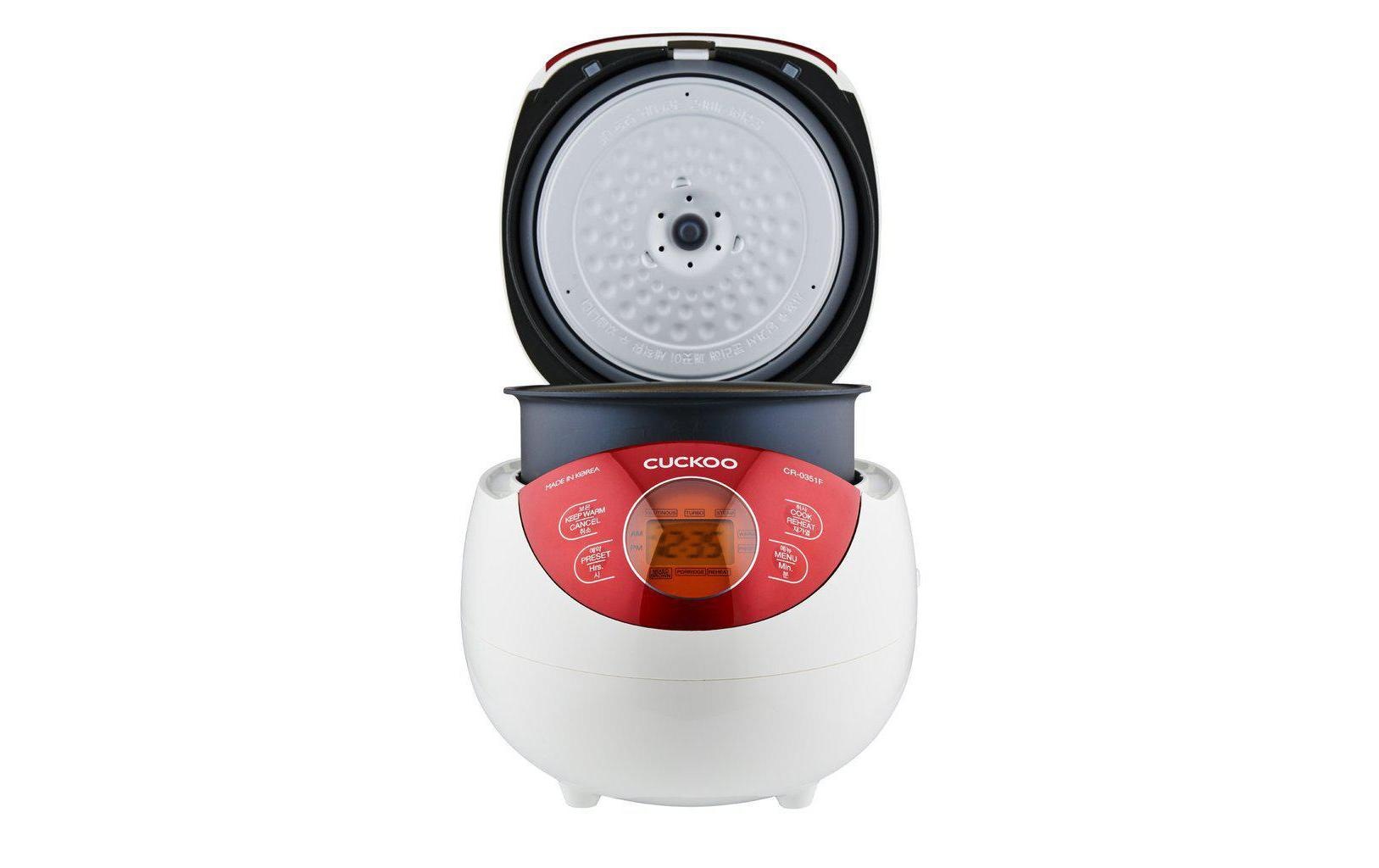 Cuckoo Reiskocher »CR-0351F«