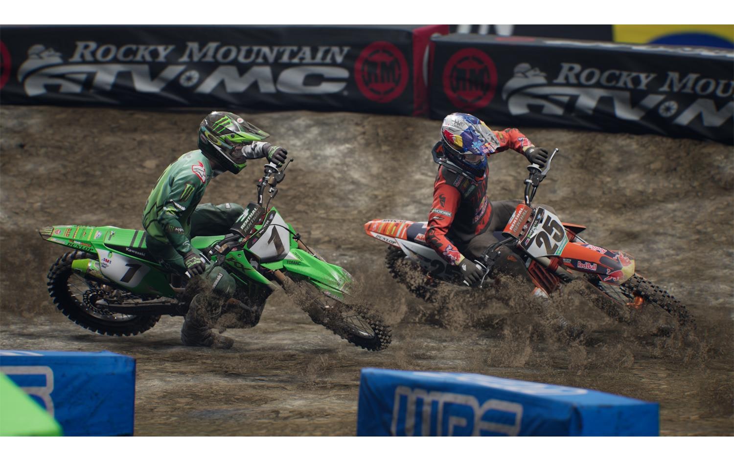 Spielesoftware »GAME Monster Energy Supercross 5«, Xbox Series X