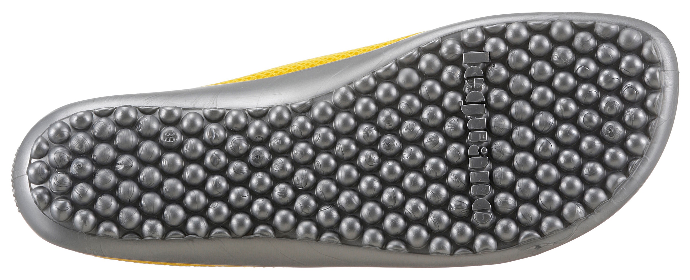 Leguano Barfussschuh »AKTIV«, Freizeitschuh, Halbschuh, Schnürschuh mit ergonomischer Formgebung