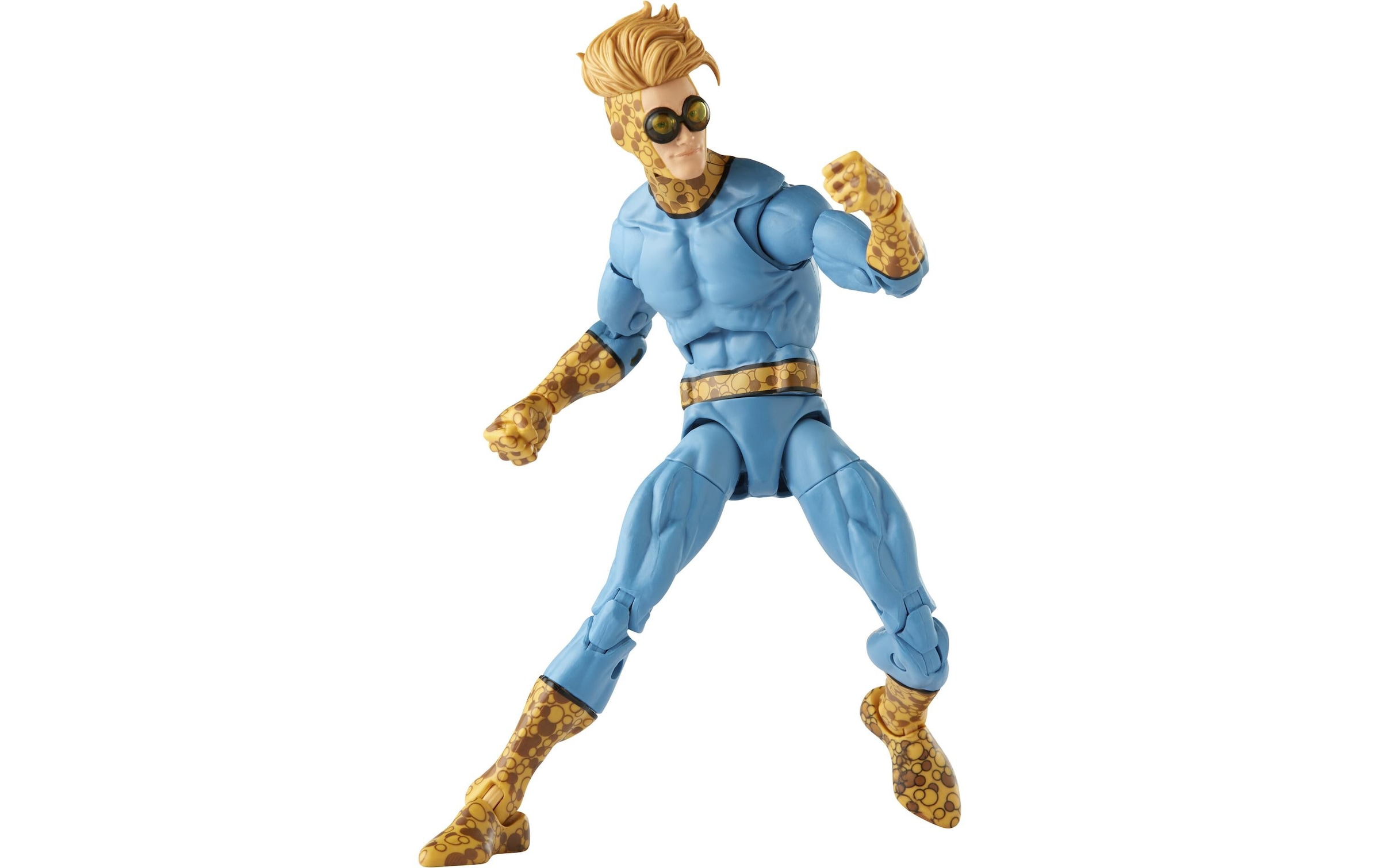 MARVEL Actionfigur »LEGENDS SPEEDBALL«