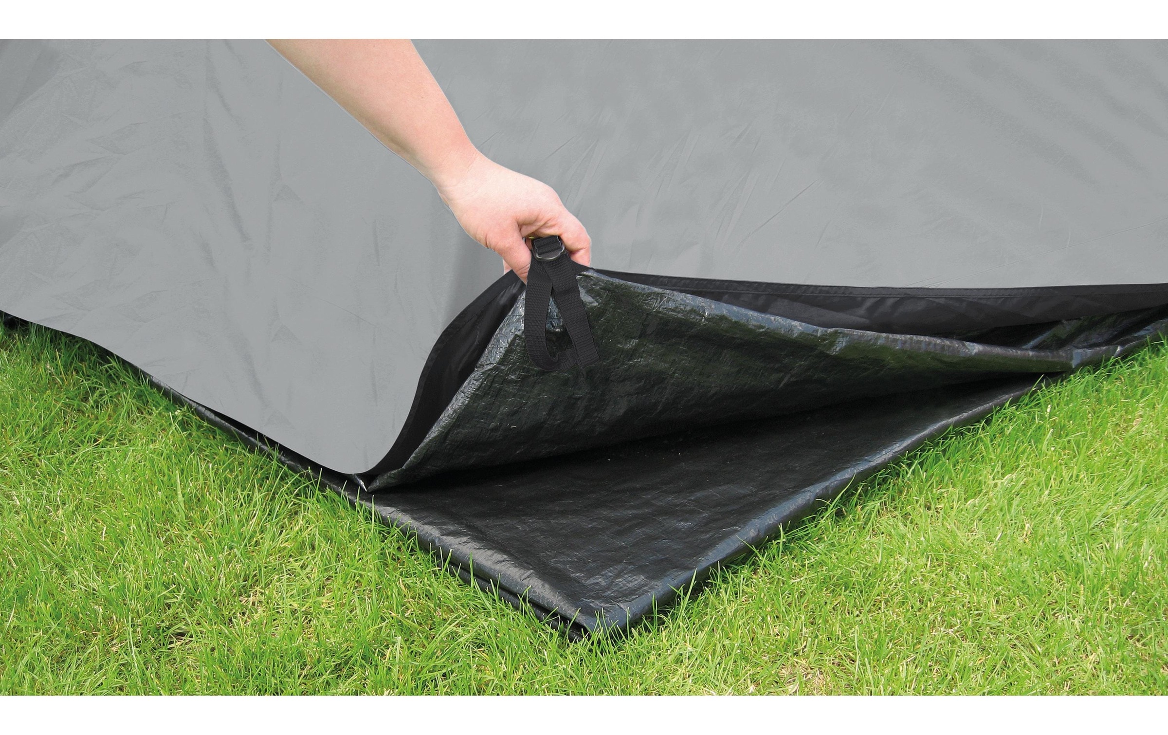 easy camp Zeltteppiche »Footprint Palmdale 500 Lux« rechteckig