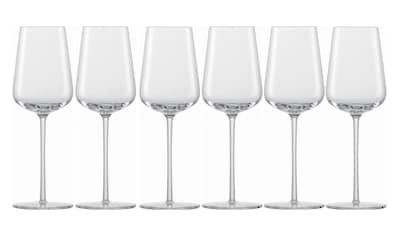 SCHOTT-ZWIESEL Weissweinglas »Weinglas 3«, (6 tlg.) kaufen