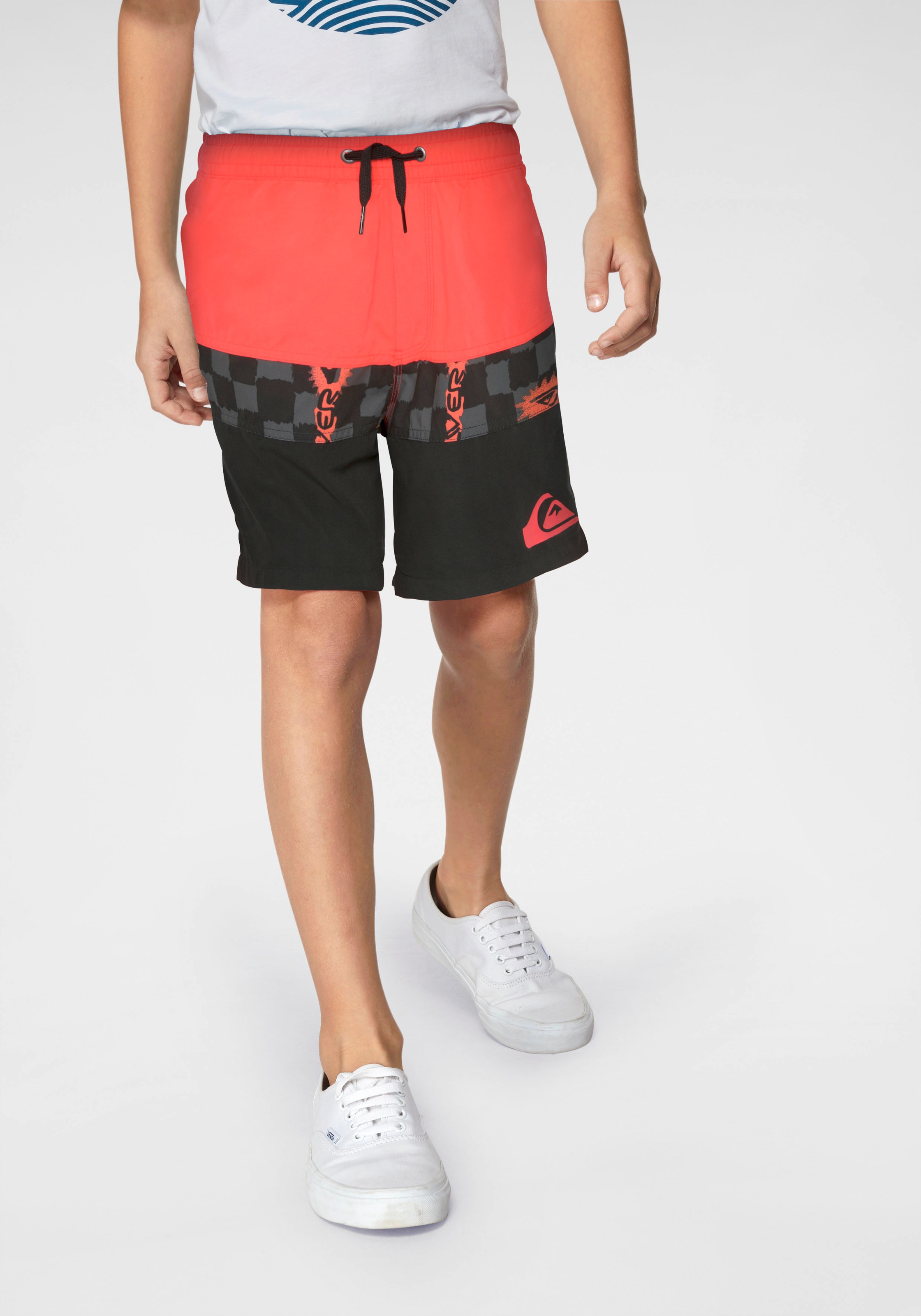 Quiksilver Badeshorts »Jungen Swim Shorts Beach Shorts« kaufen